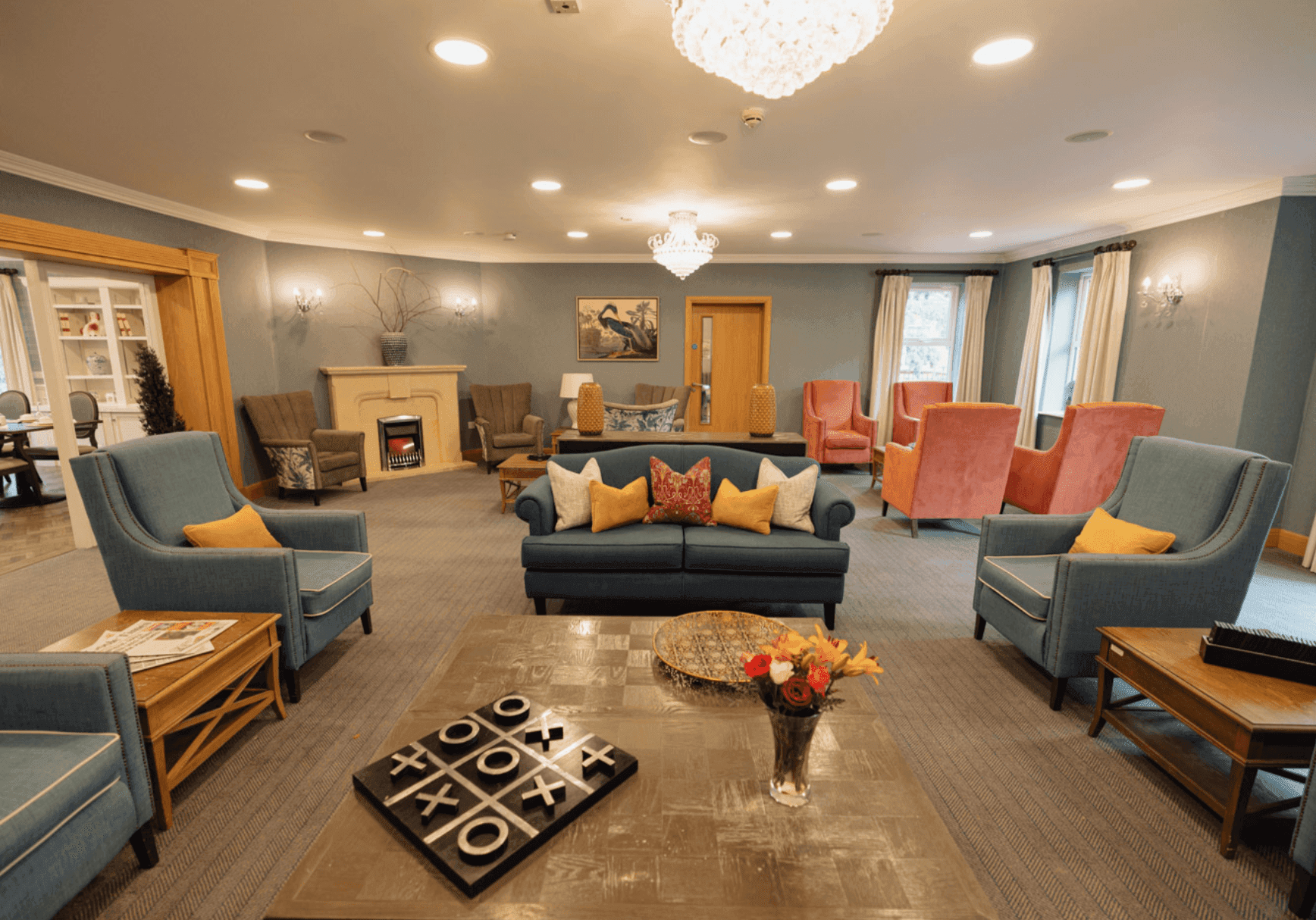 Care UK - Westfield Park care home - 004
