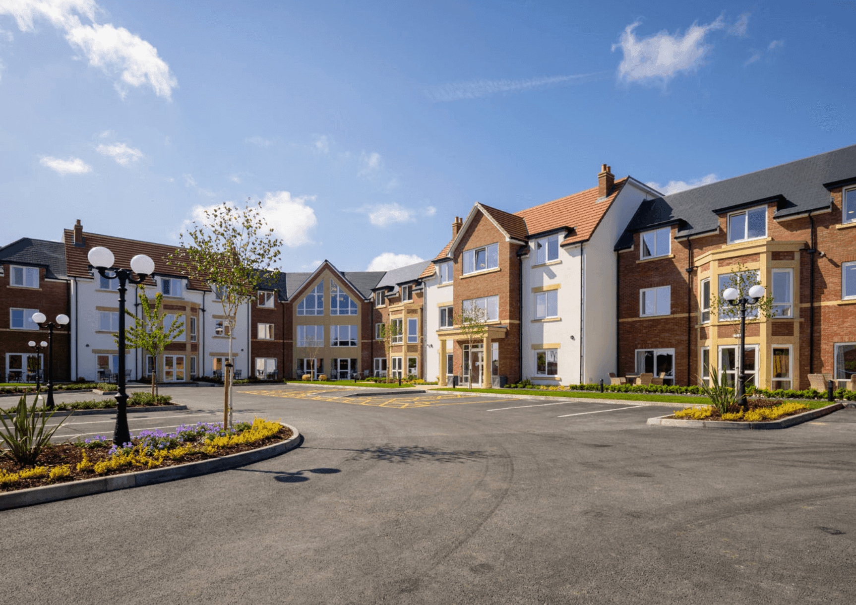 Care UK - Louth Manor care home 1