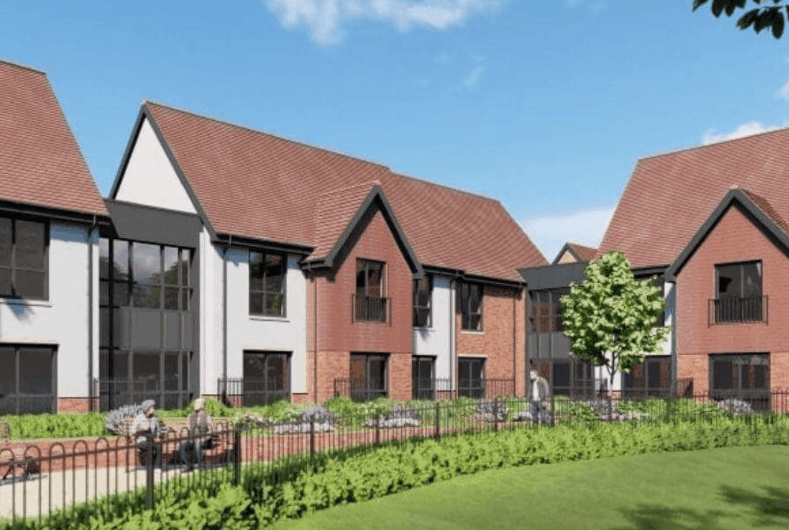 Care UK - Hartwood care home - 000
