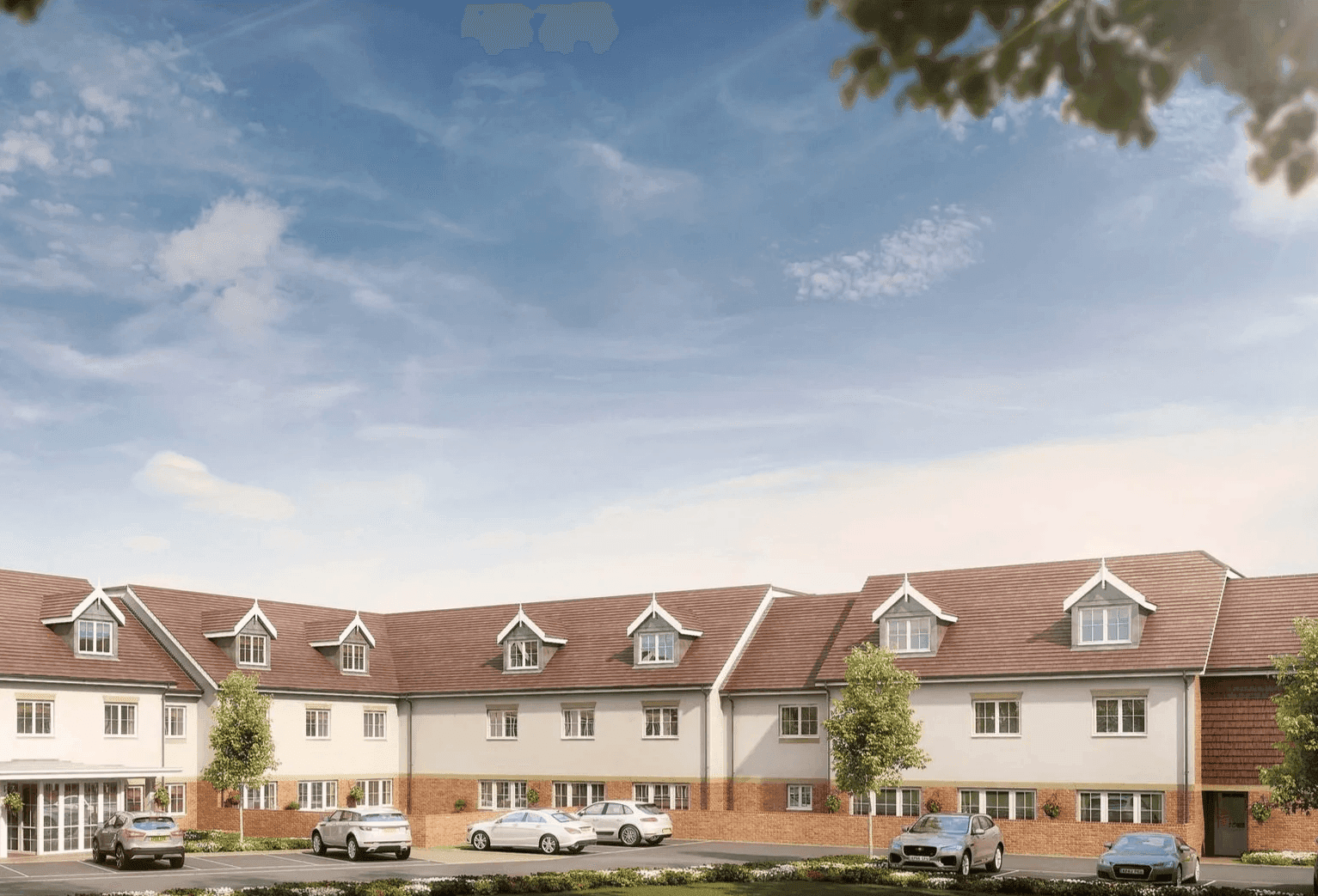 CHD Living - Wey Meadows care home 1