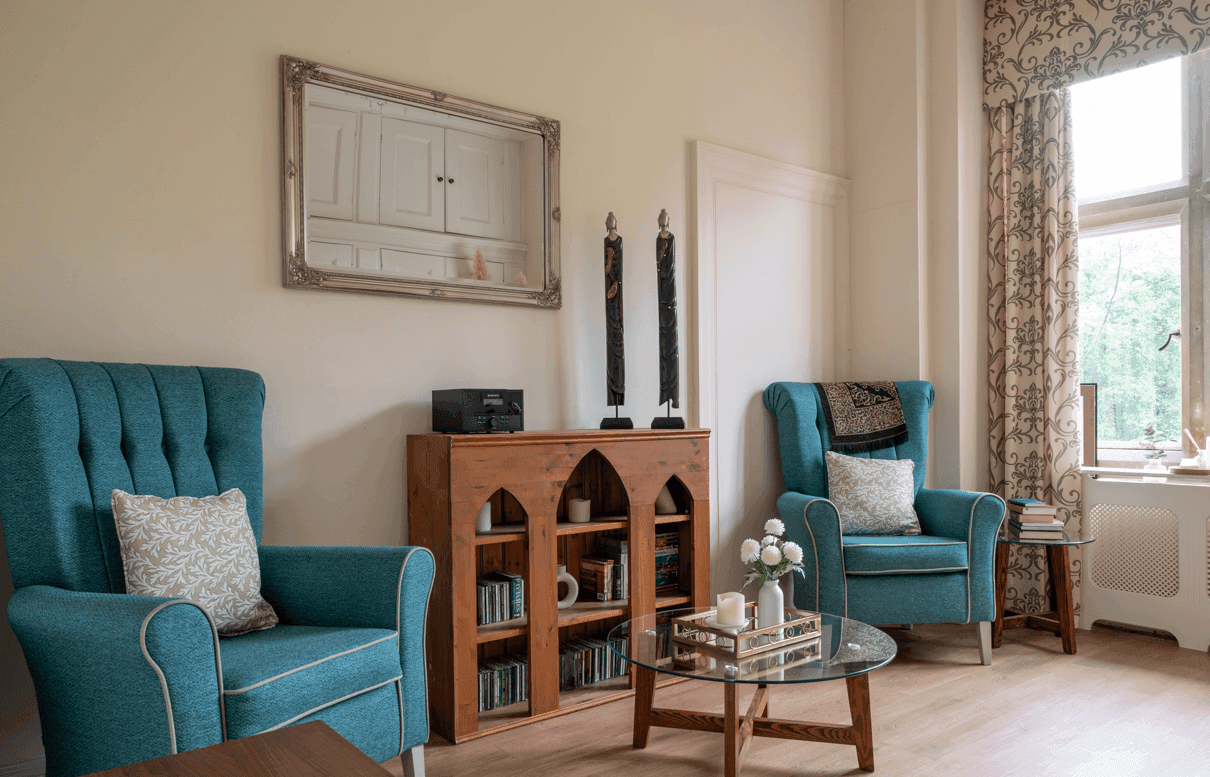 Pressbeau - Greathed Manor care home - 007