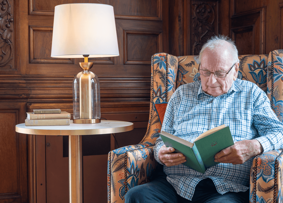 Pressbeau - Greathed Manor care home - 009