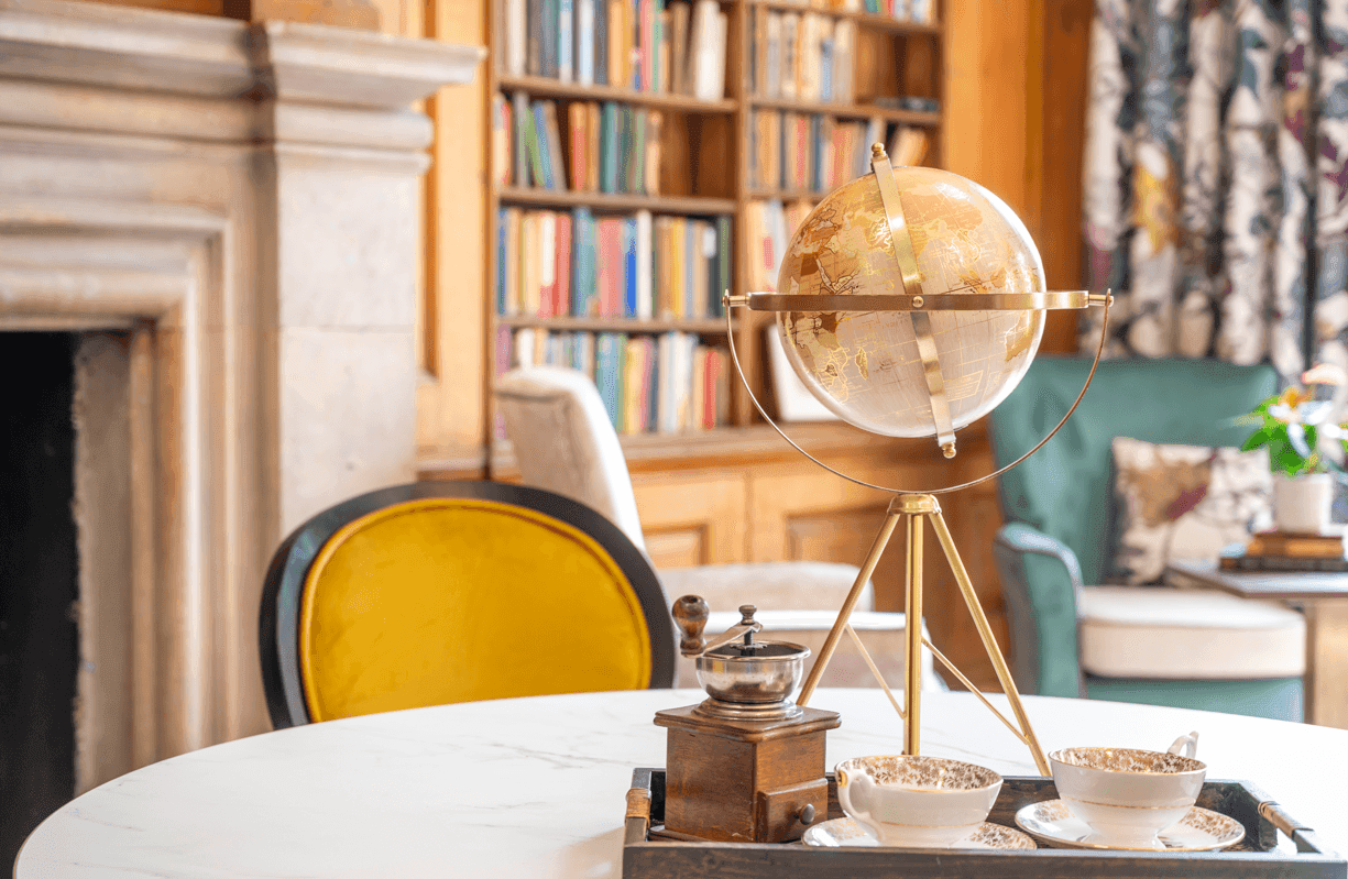 Pressbeau - Greathed Manor care home - 010