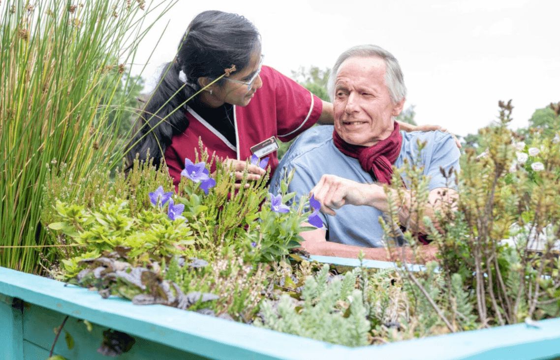 Pressbeau - Greathed Manor care home - 015