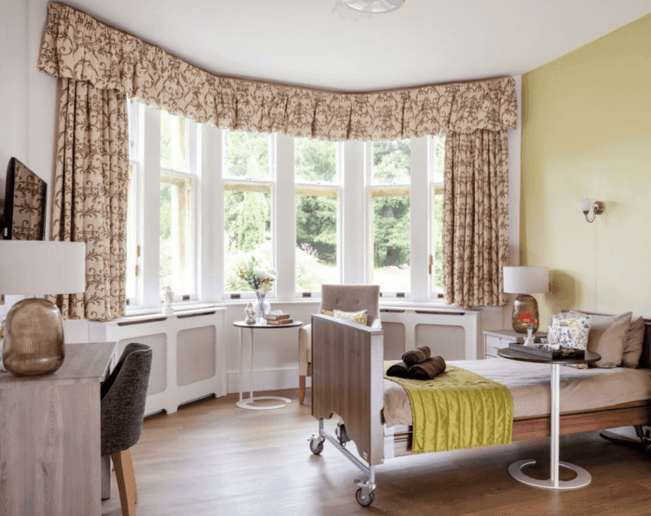 Pressbeau - Greathed Manor care home - 003