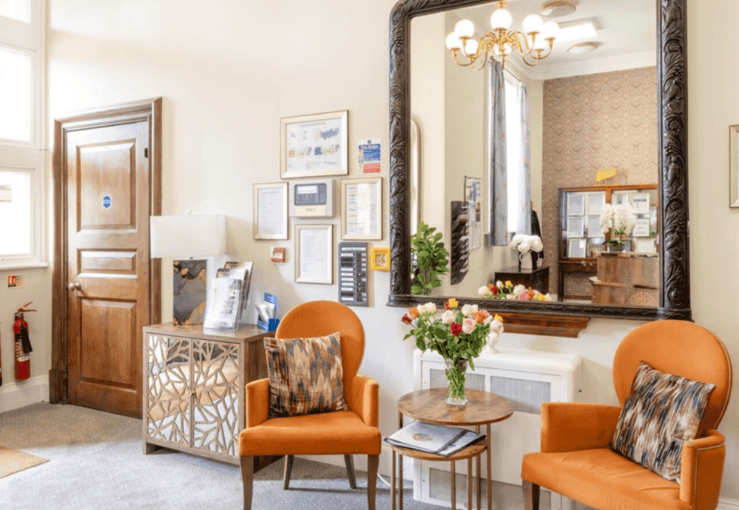 Pressbeau - Greathed Manor care home - 018