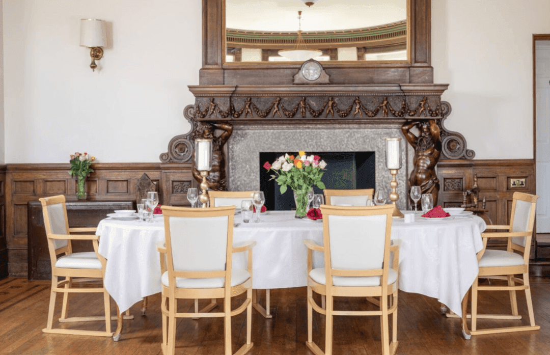 Pressbeau - Greathed Manor care home - 004