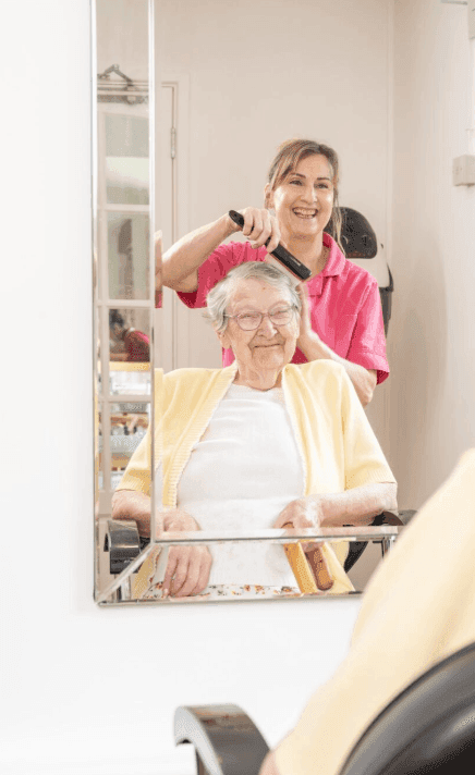 Pressbeau - Rosalyn House care home - 012