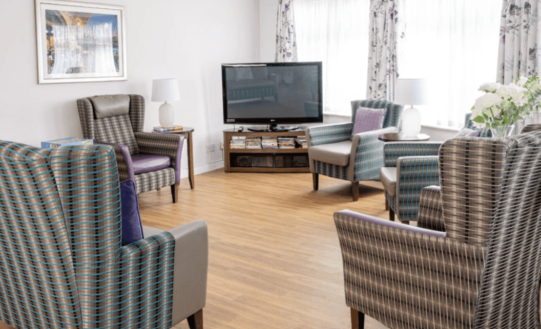 Pressbeau - Rosalyn House care home - 017