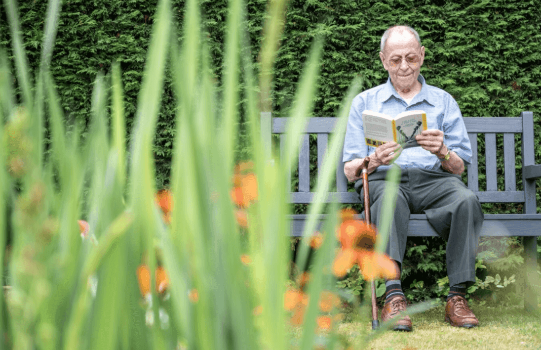 Pressbeau - Park House care home 3