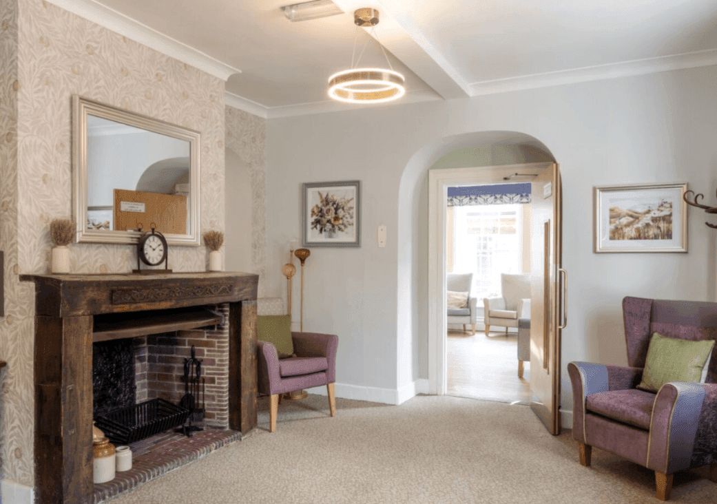 Pressbeau - Park House care home - 003