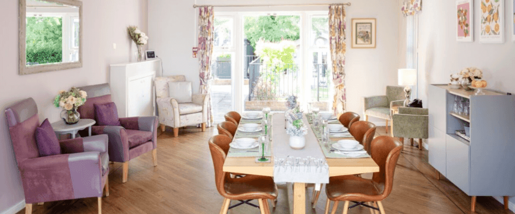 Pressbeau - Park House care home - 006