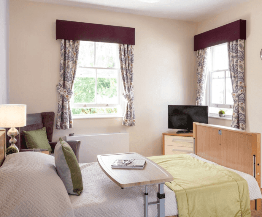 Pressbeau - Park House care home - 008