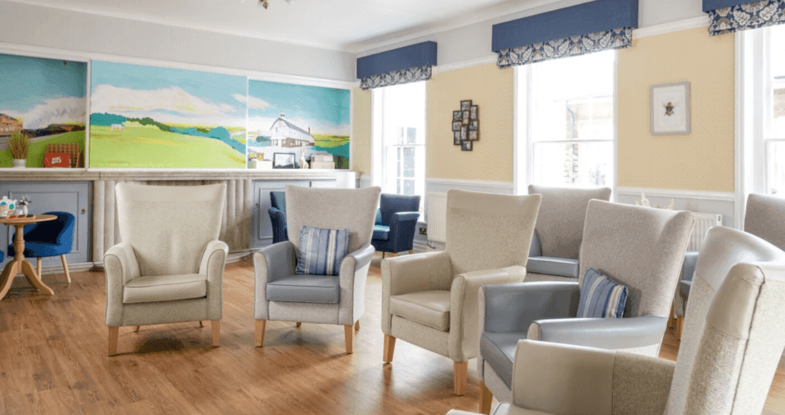 Pressbeau - Park House care home - 009