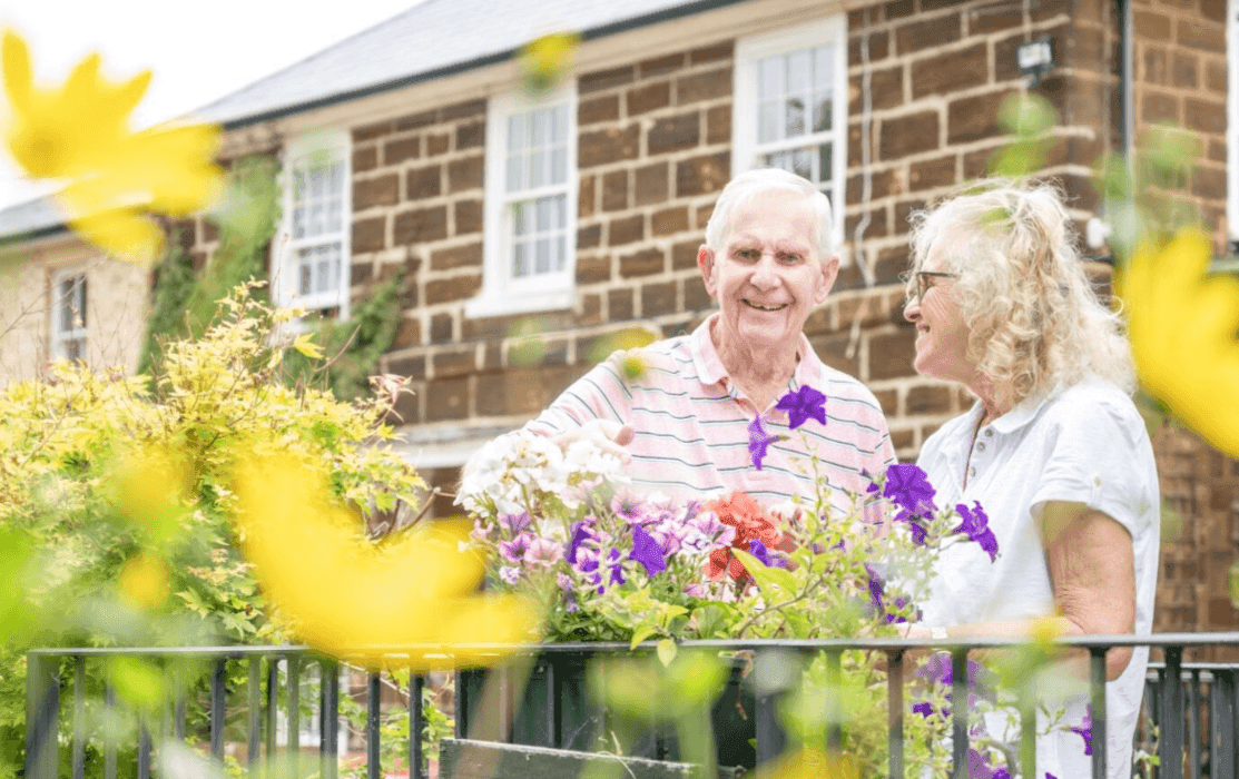 Pressbeau - Park House care home - 013