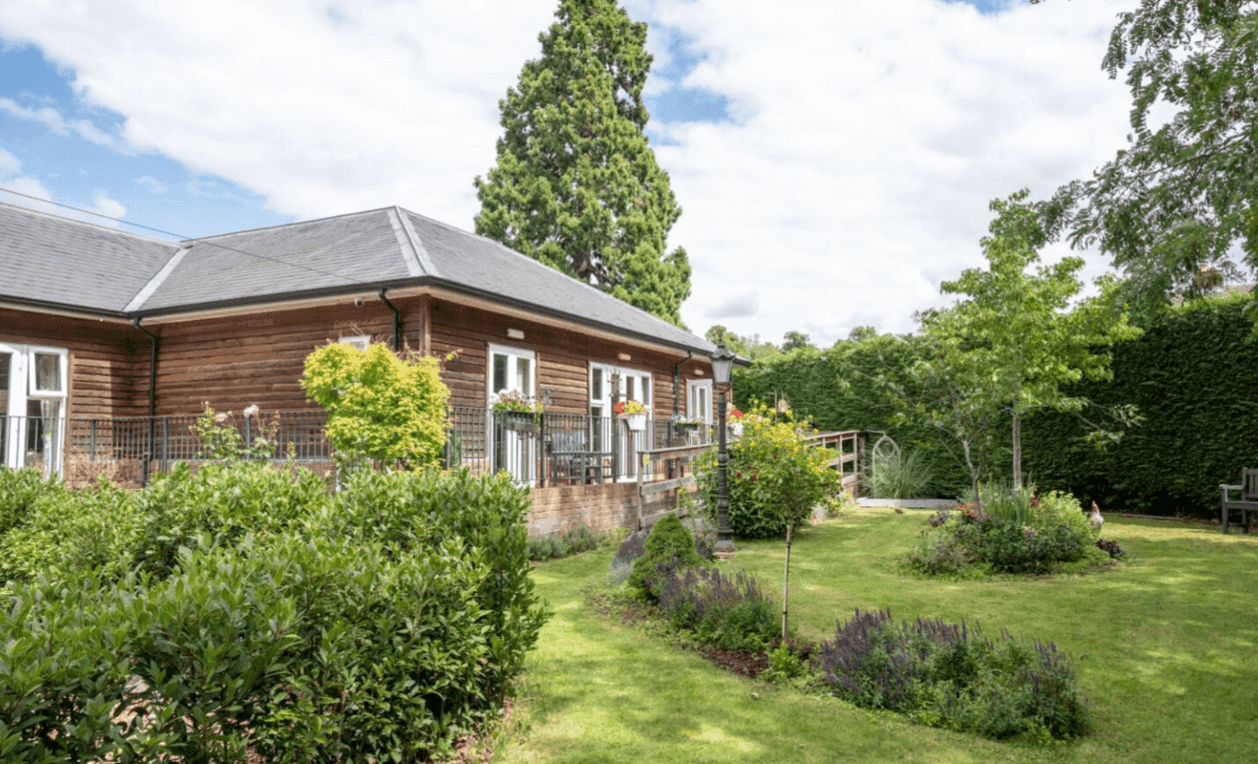 Pressbeau - Park House care home - 011