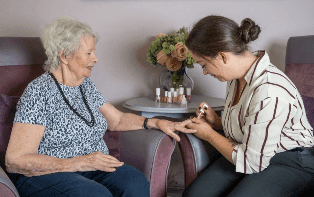 Pressbeau - Park House care home - 010