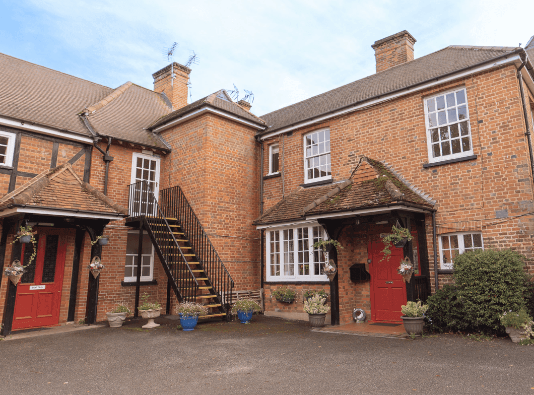 Pressbeau - Tithe Farm care home 1