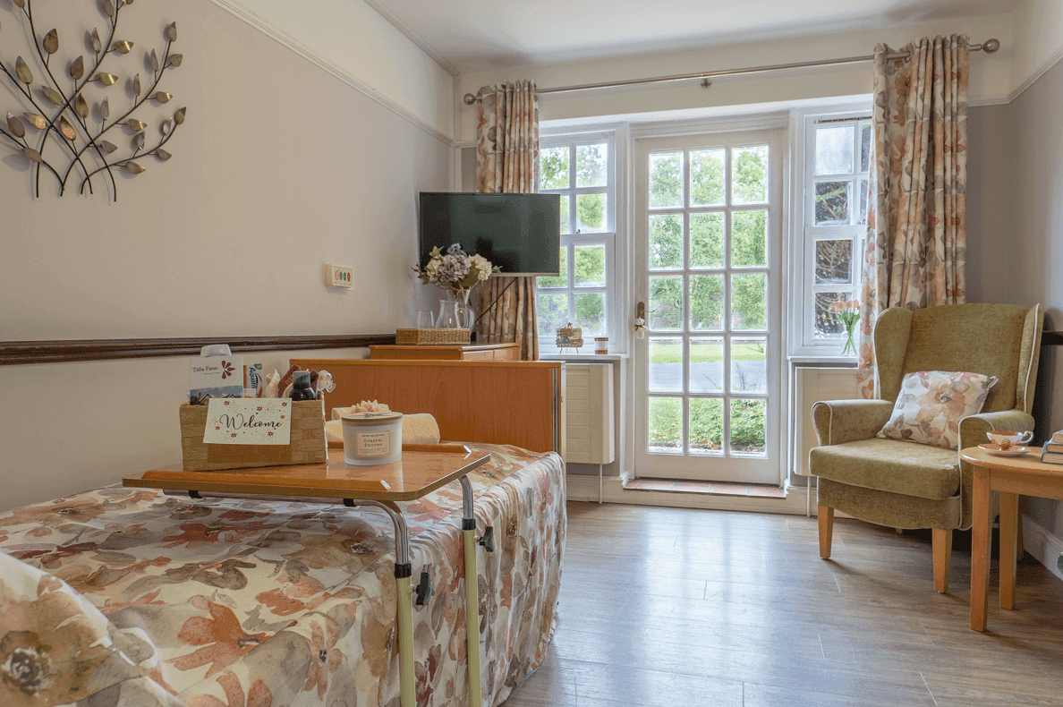 Pressbeau - Tithe Farm care home - 005