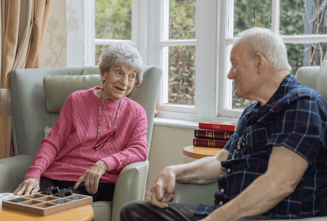 Pressbeau - Tithe Farm care home - 006