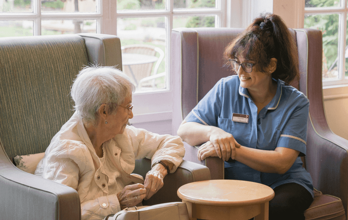 Pressbeau - Tithe Farm care home - 007