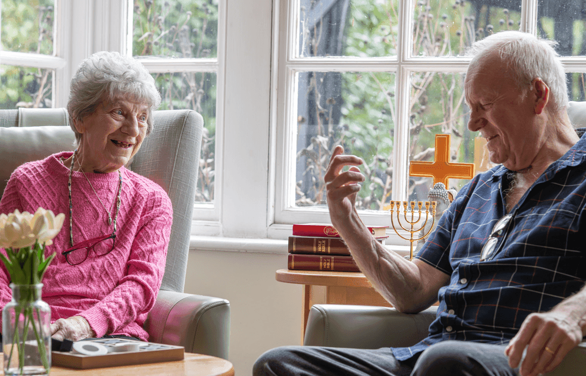 Pressbeau - Tithe Farm care home - 010