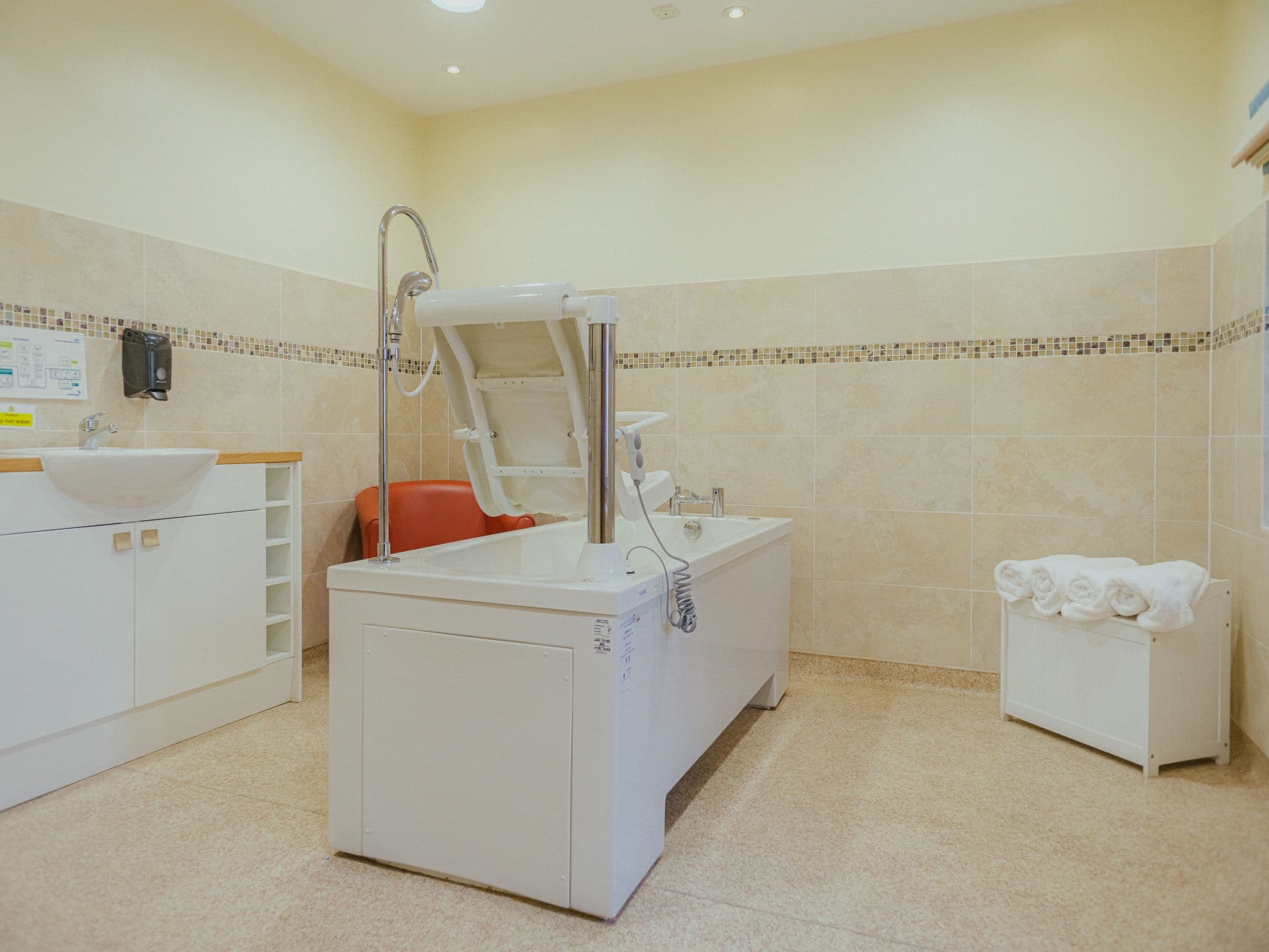 Care UK - Seacroft Grange care home - 008