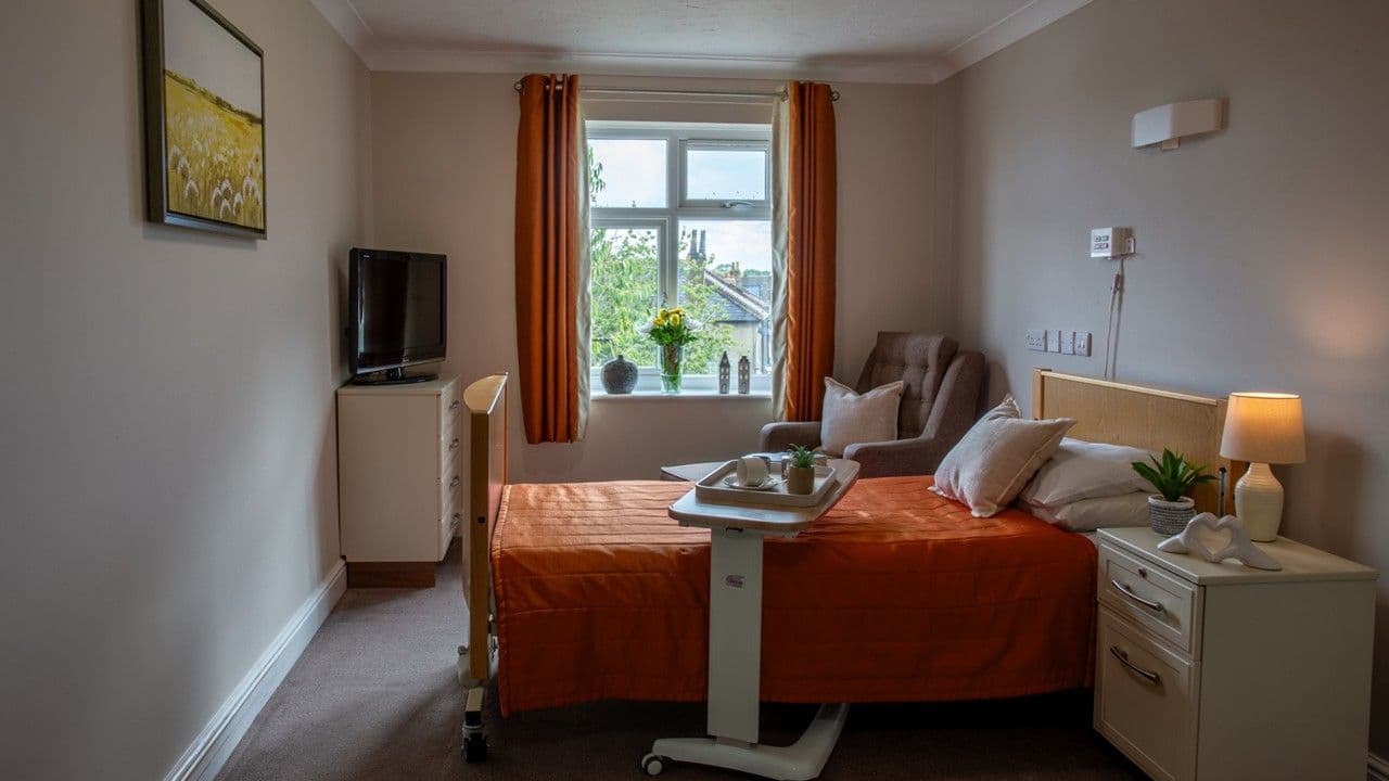 Bupa - The Sidcup care home - 005