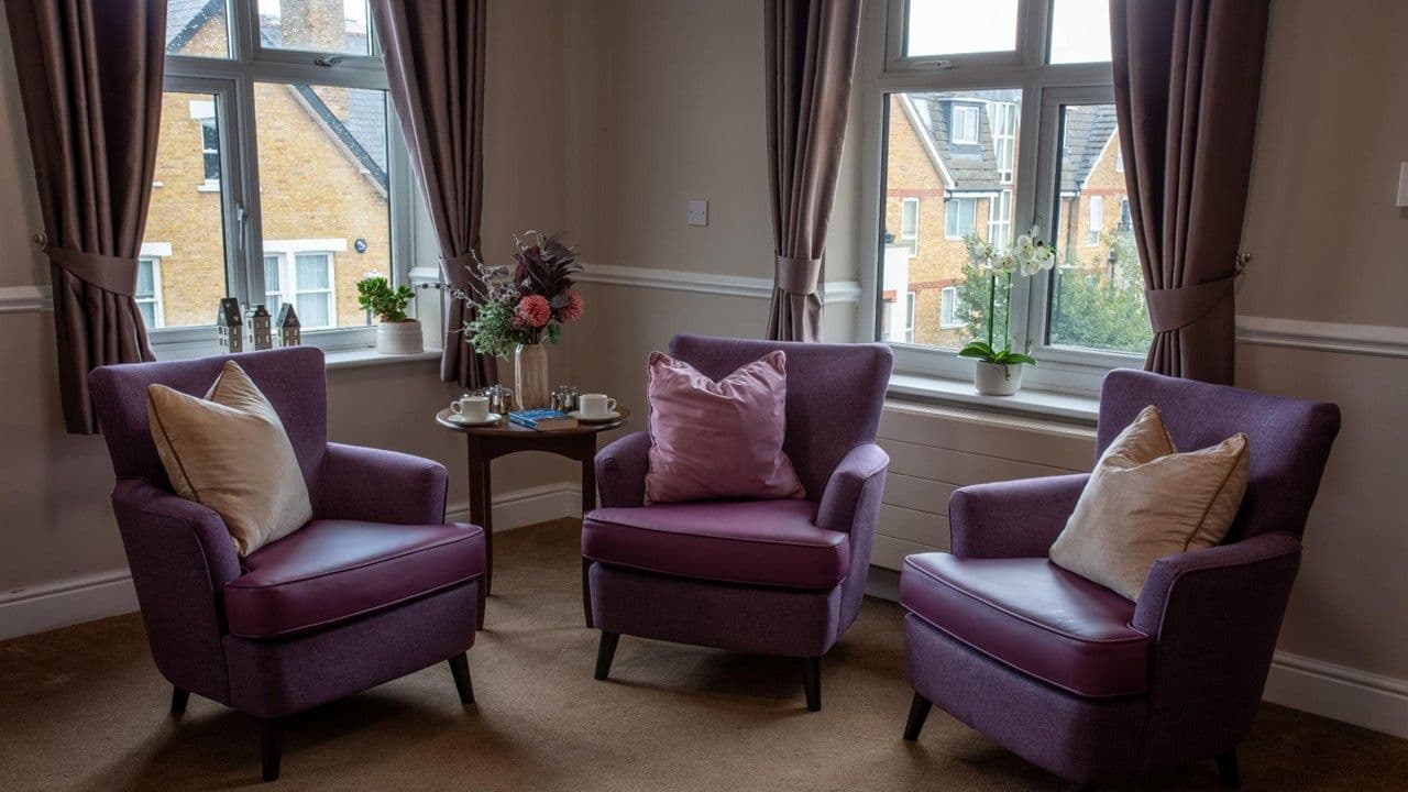 Bupa - The Sidcup care home 2