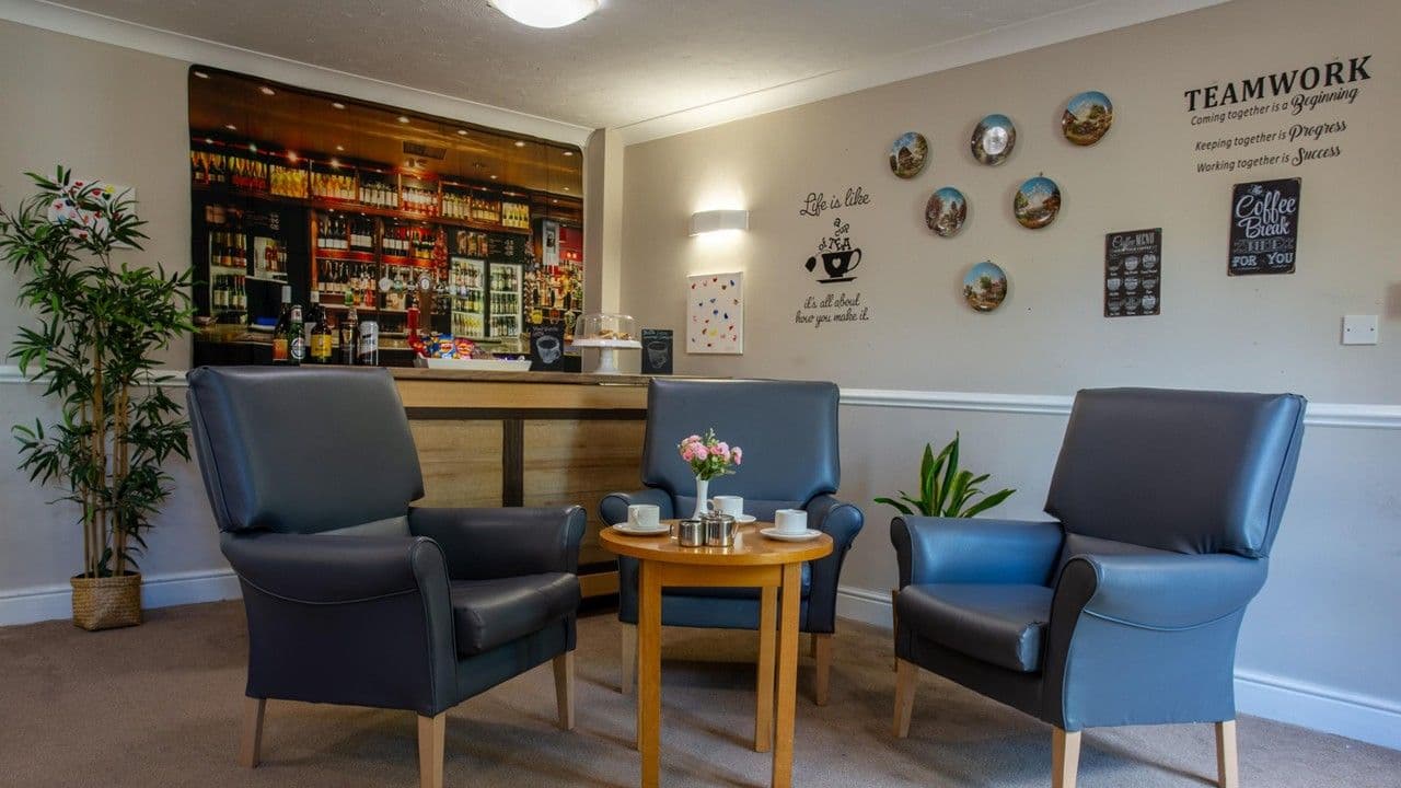 Bupa - The Sidcup care home 3