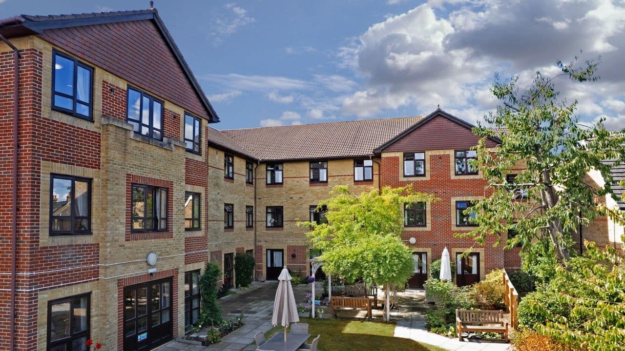 Bupa - The Sidcup care home - 006