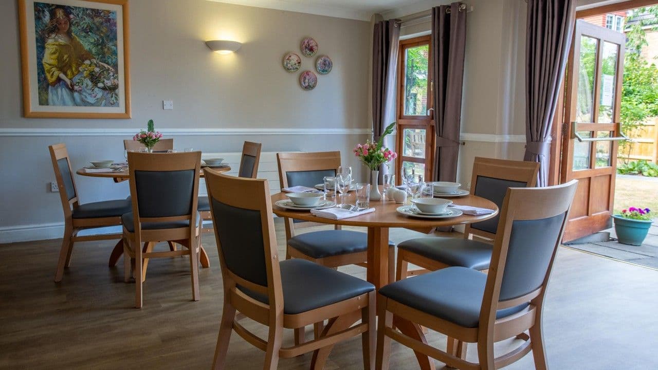 Bupa - The Sidcup care home - 003