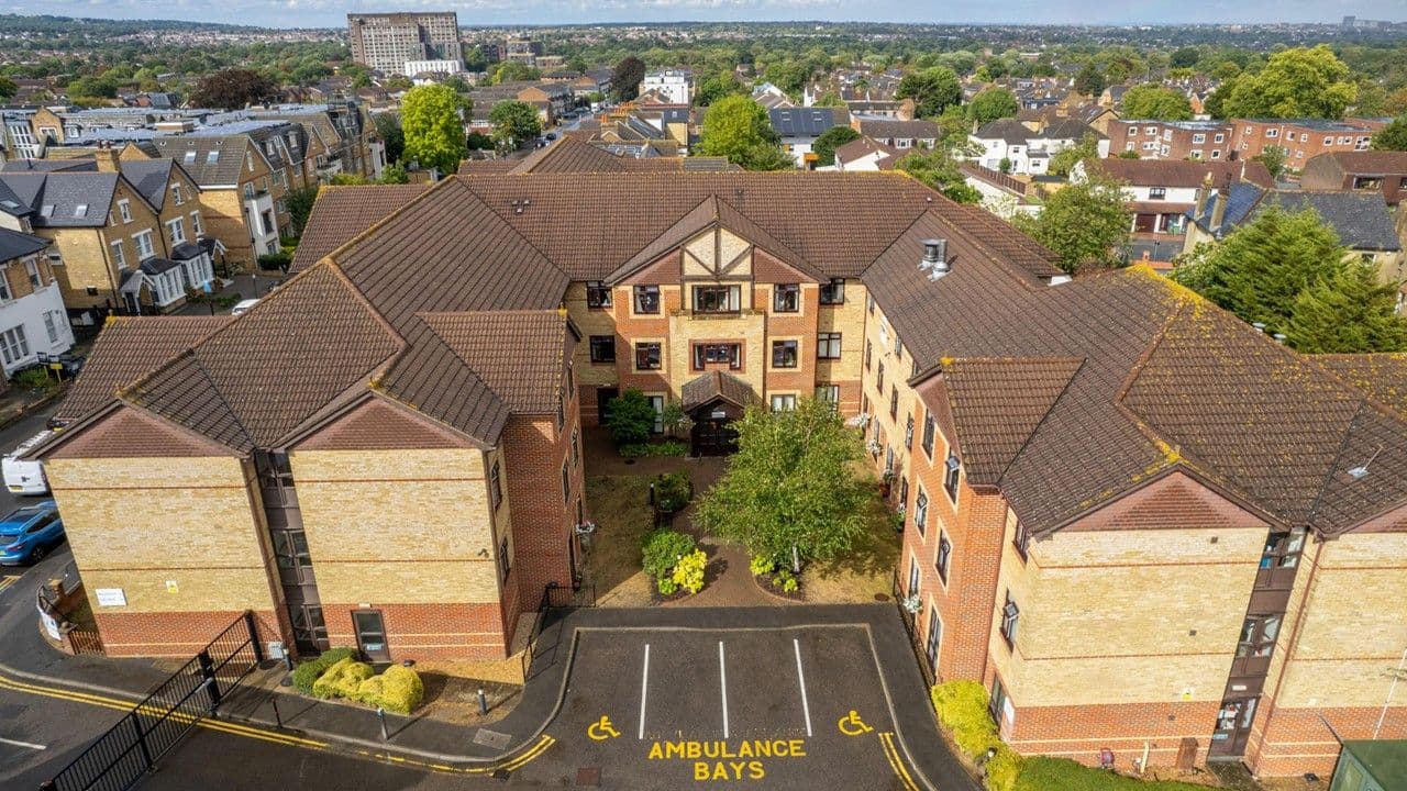 Bupa - The Sidcup care home - 007