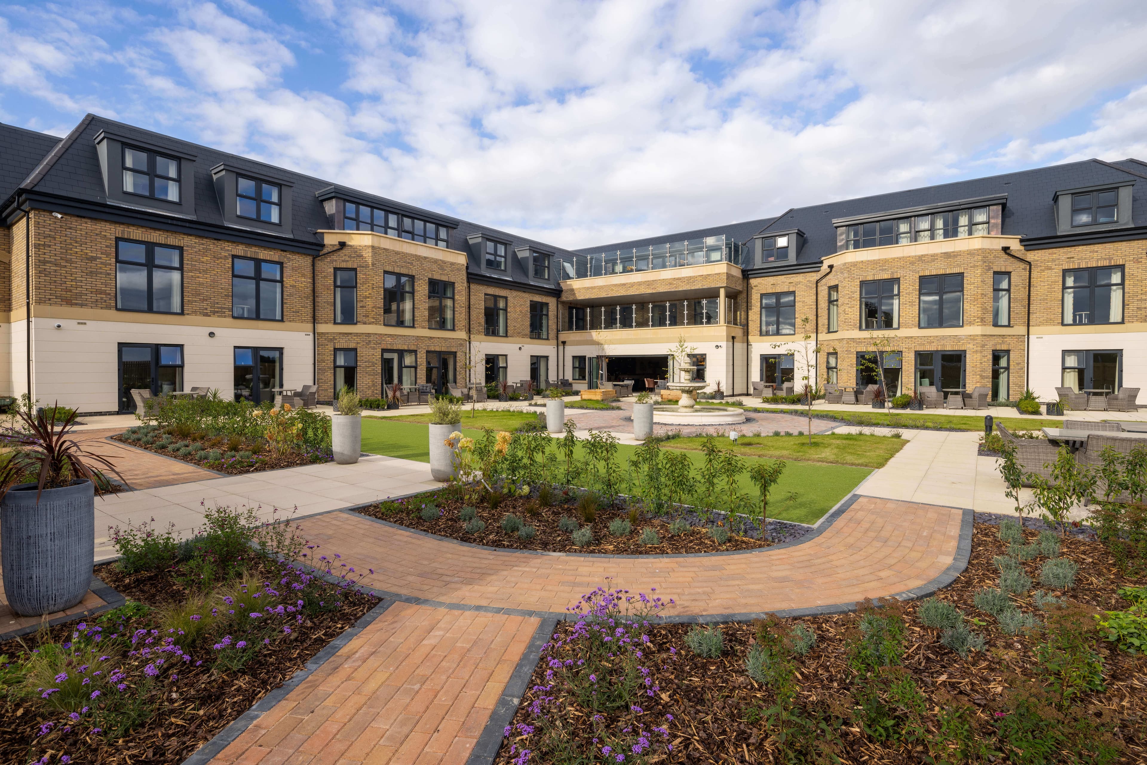 Care UK - Sleaford Manor care home - 012