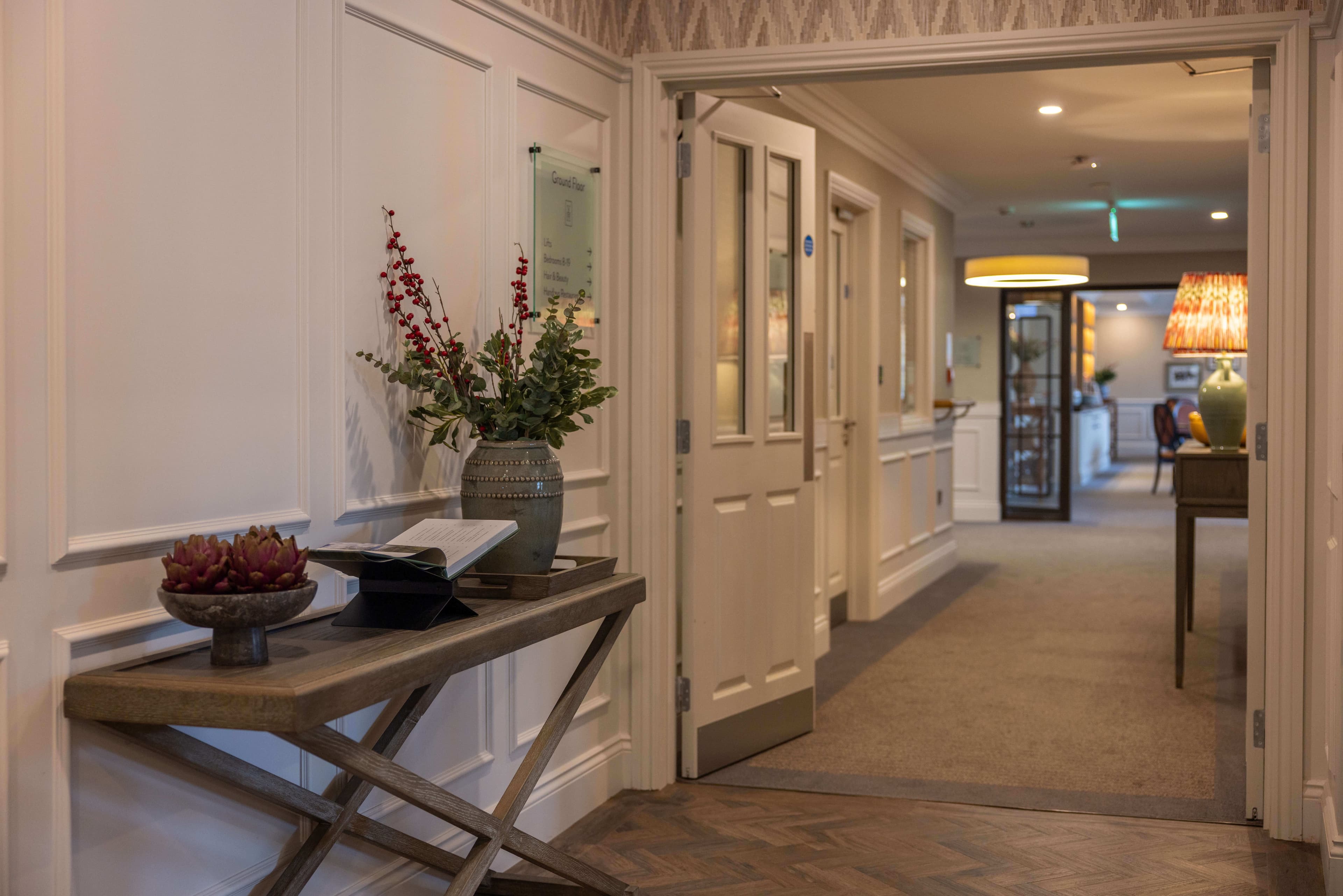 Care UK - Sleaford Manor care home - 011