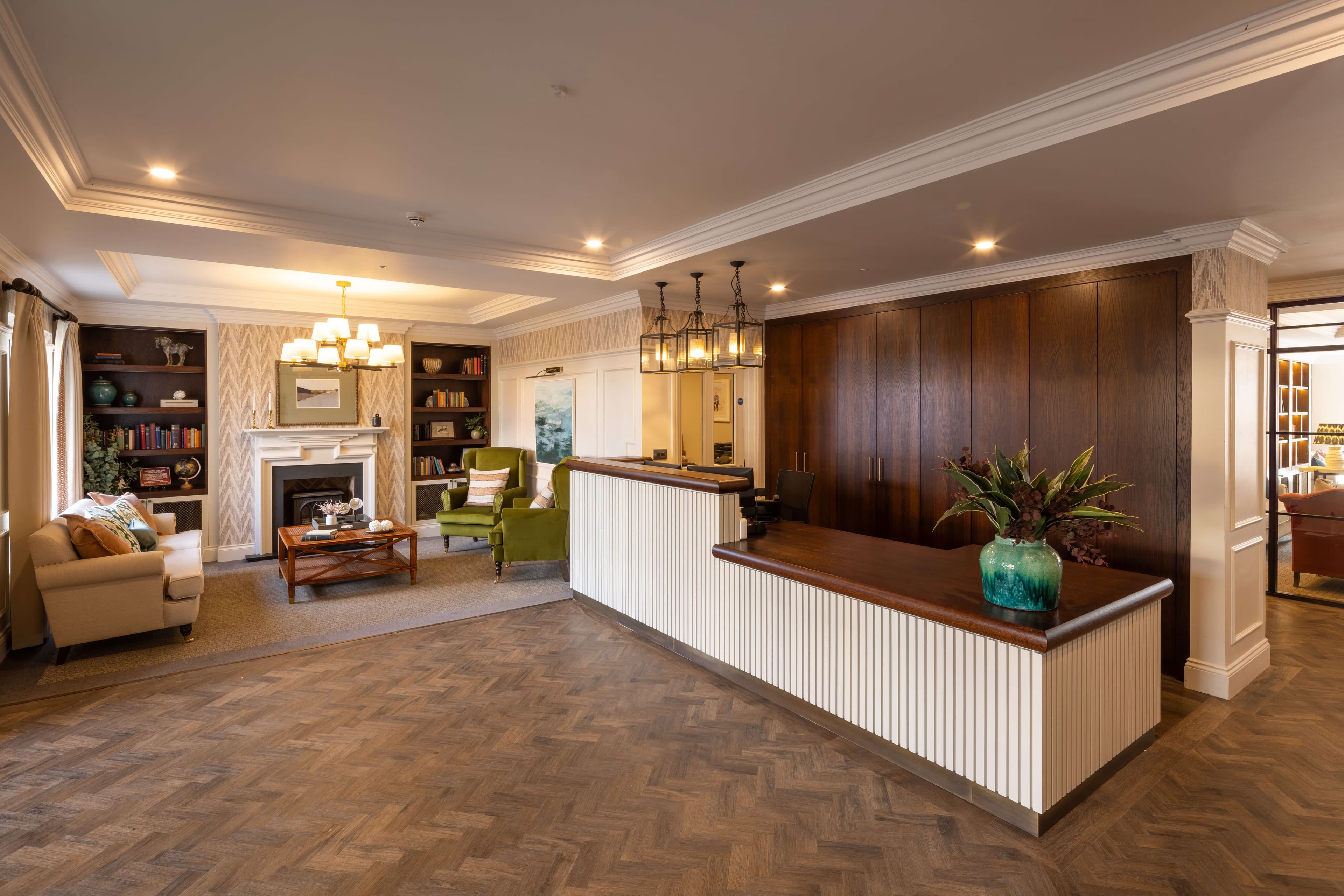 Care UK - Sleaford Manor care home 2