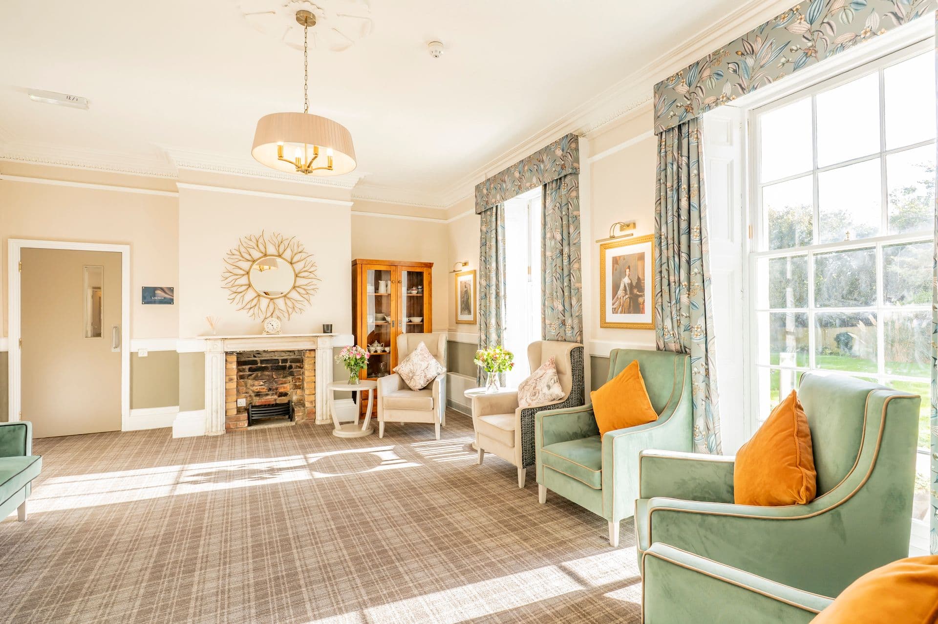 Kingsley Healthcare - Queen Charlotte care home - 009