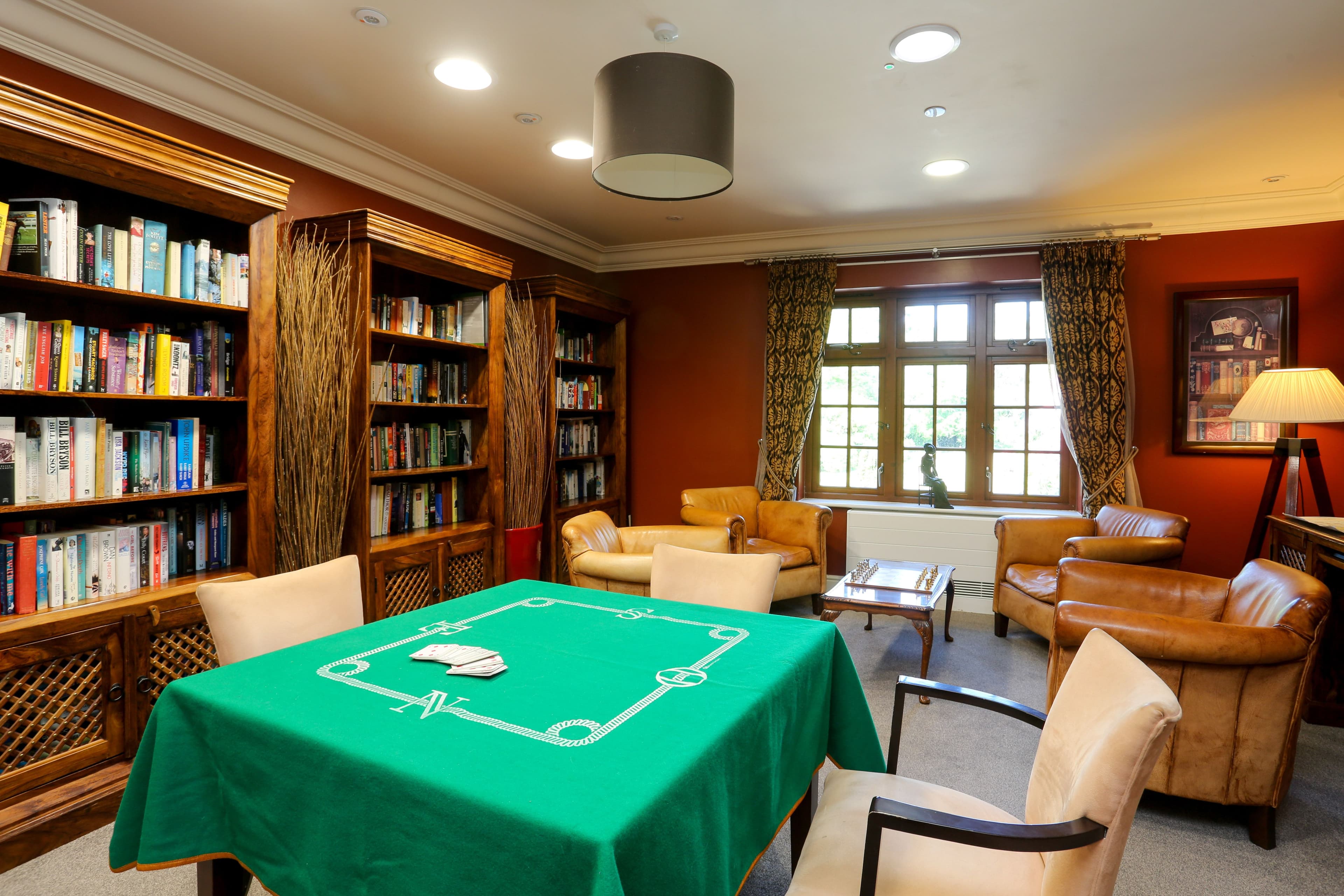 Care UK - Sway Place care home - 012