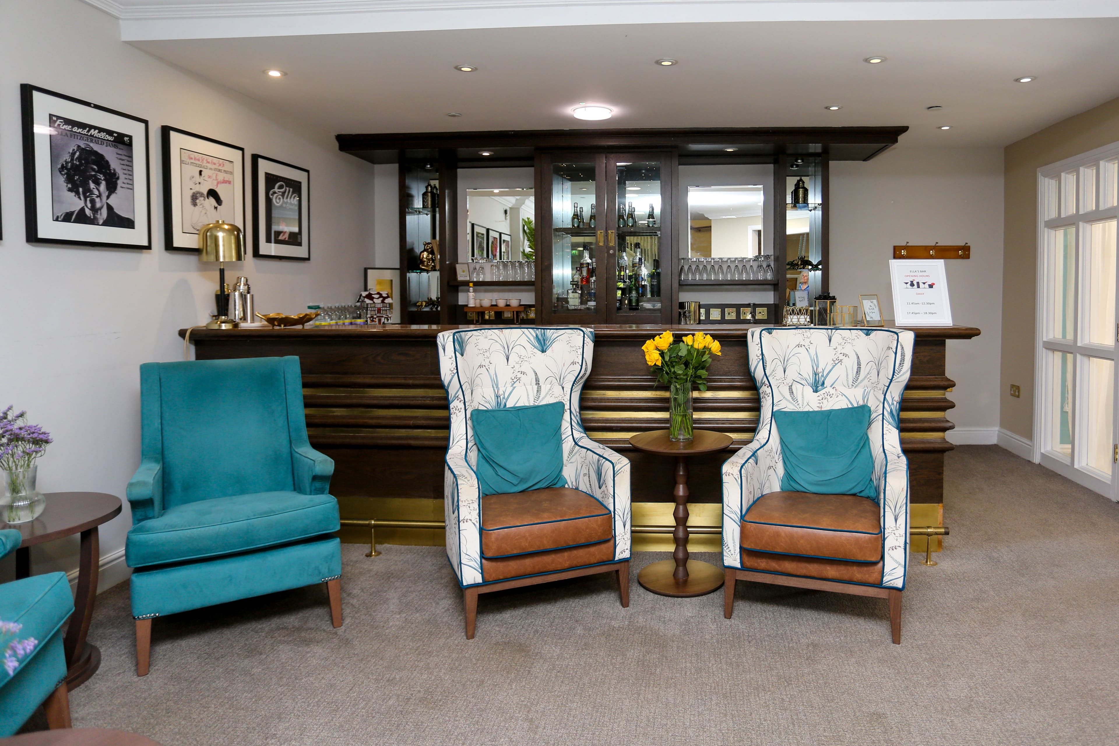 Care UK - Sway Place care home - 006