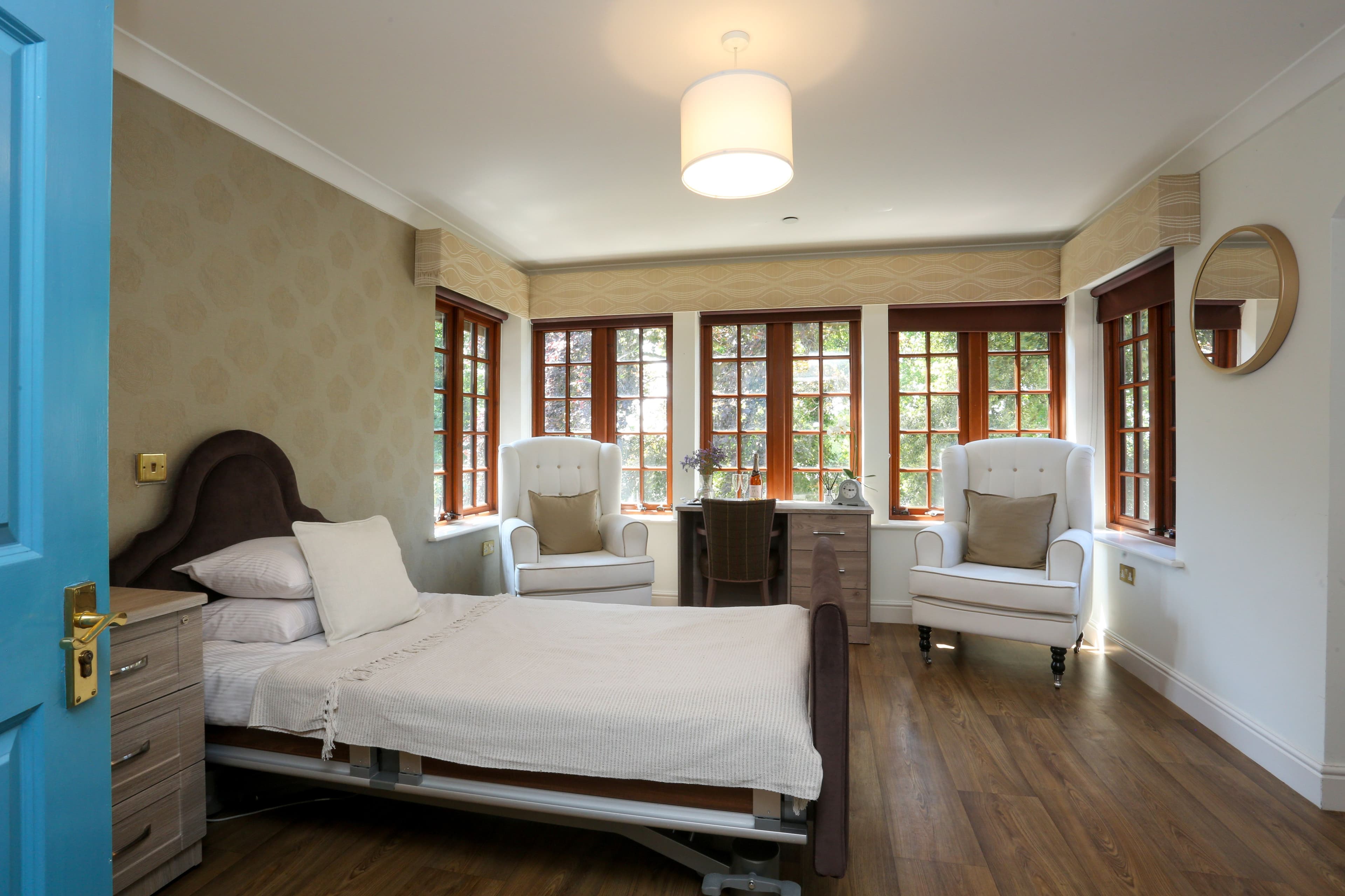 Care UK - Sway Place care home - 009