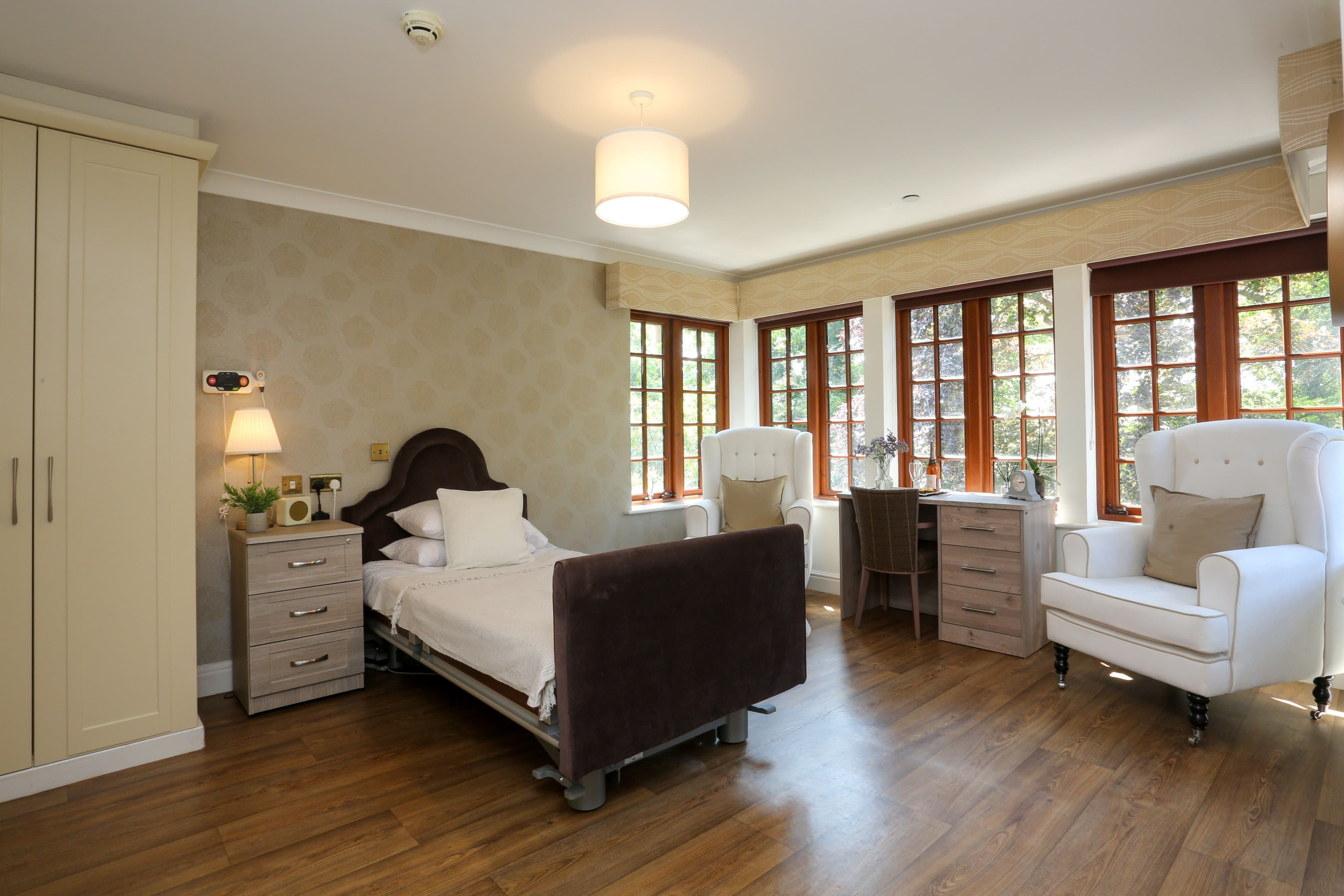 Care UK - Sway Place care home 2