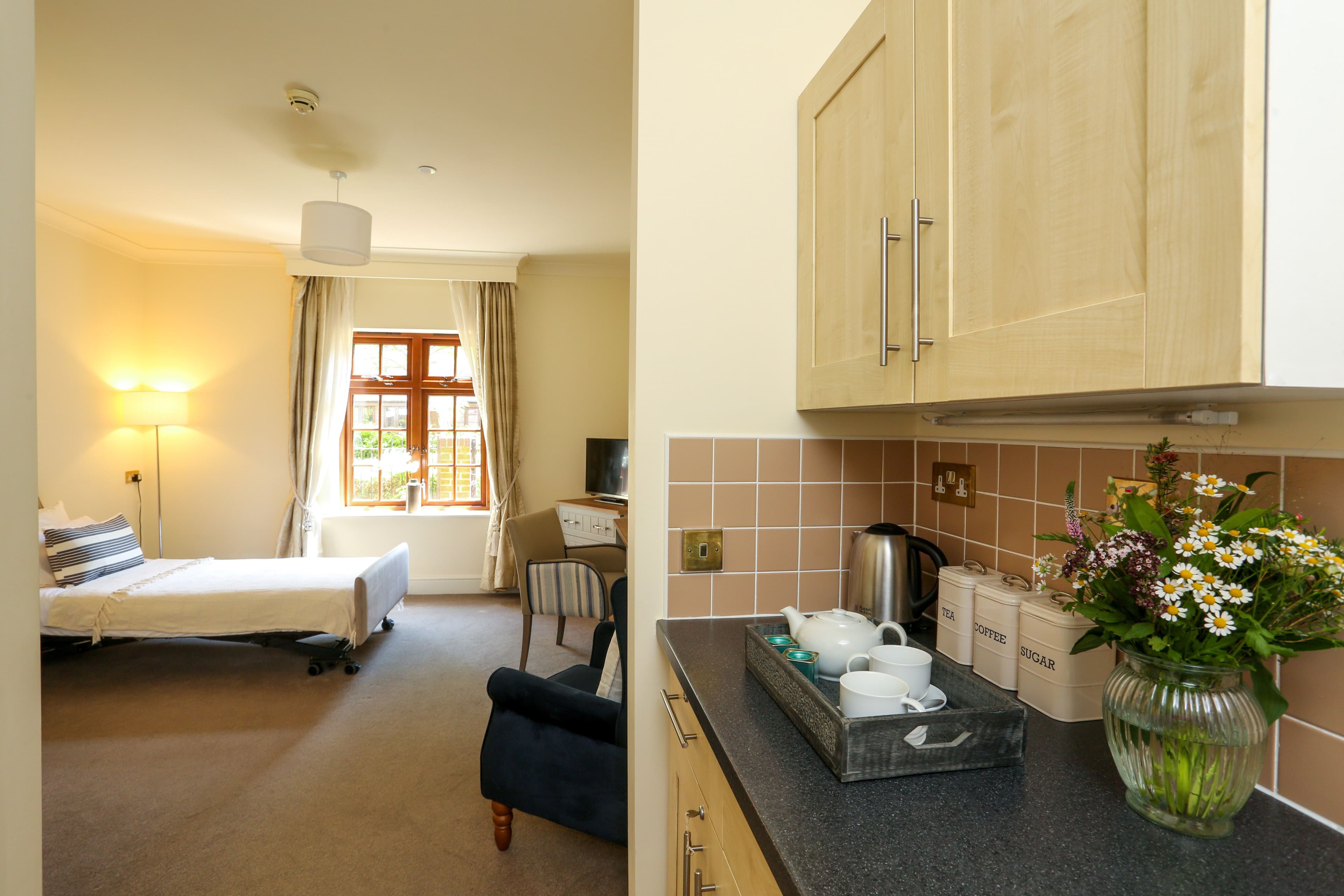 Care UK - Sway Place care home - 007