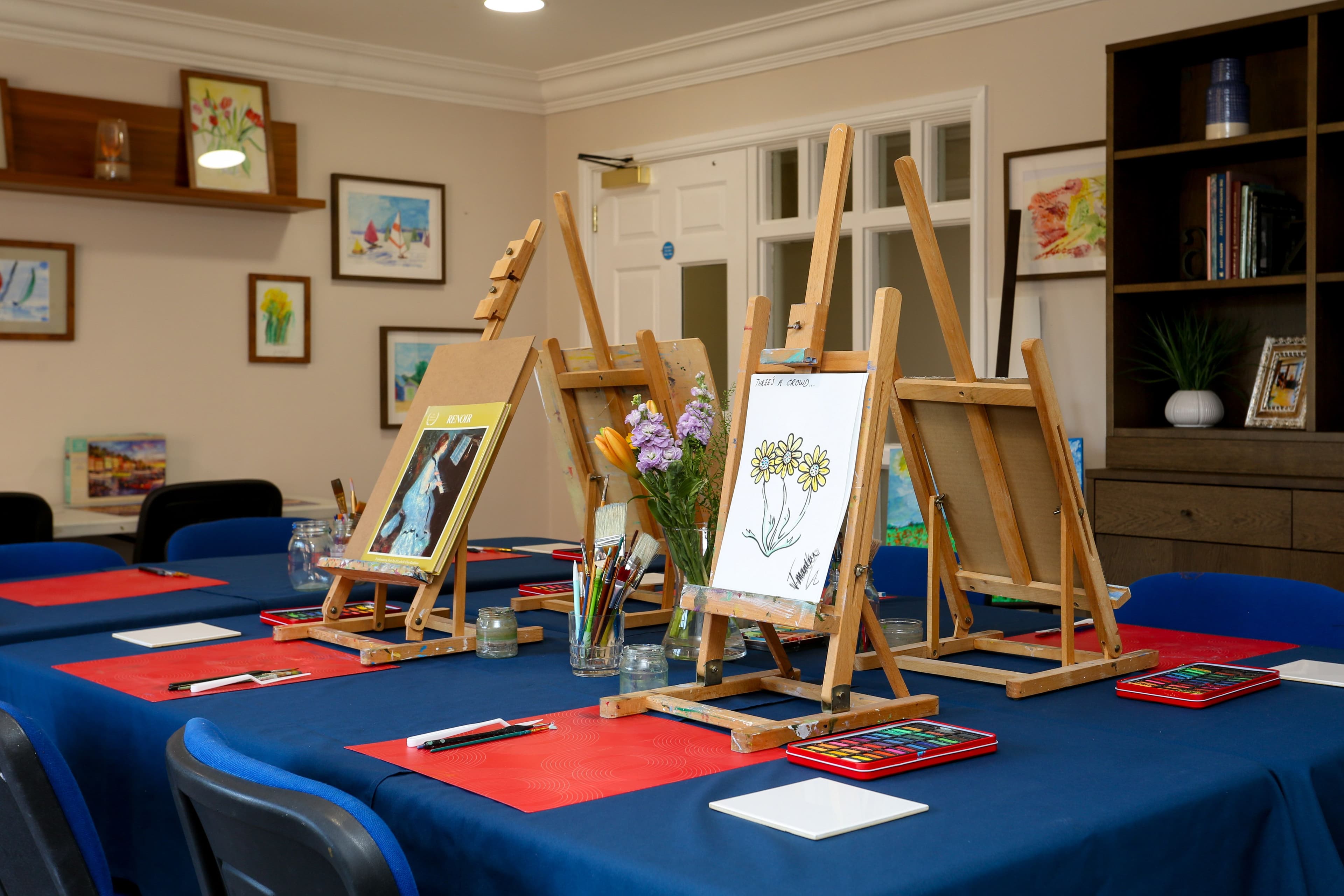 Care UK - Sway Place care home - 014