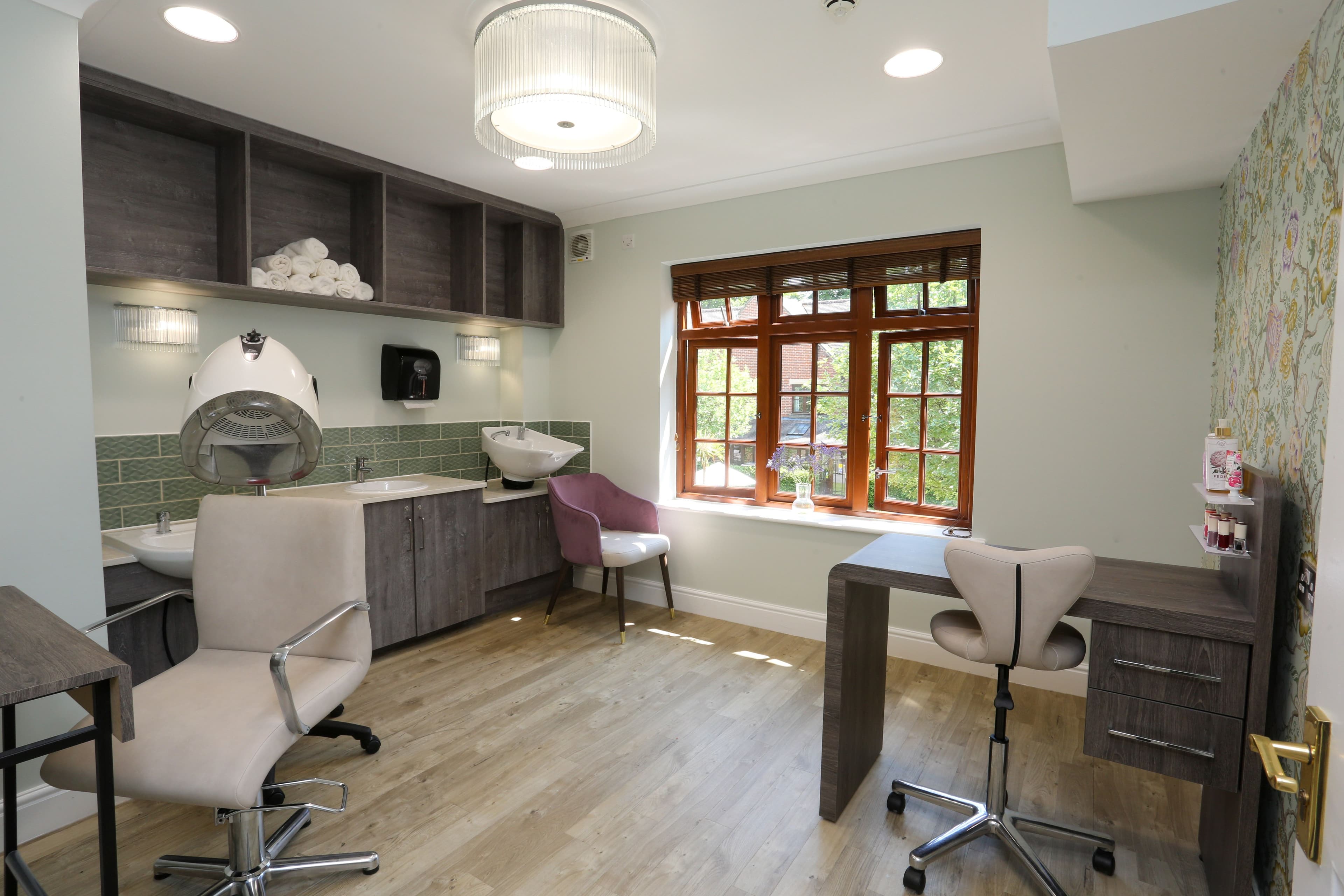 Care UK - Sway Place care home - 015