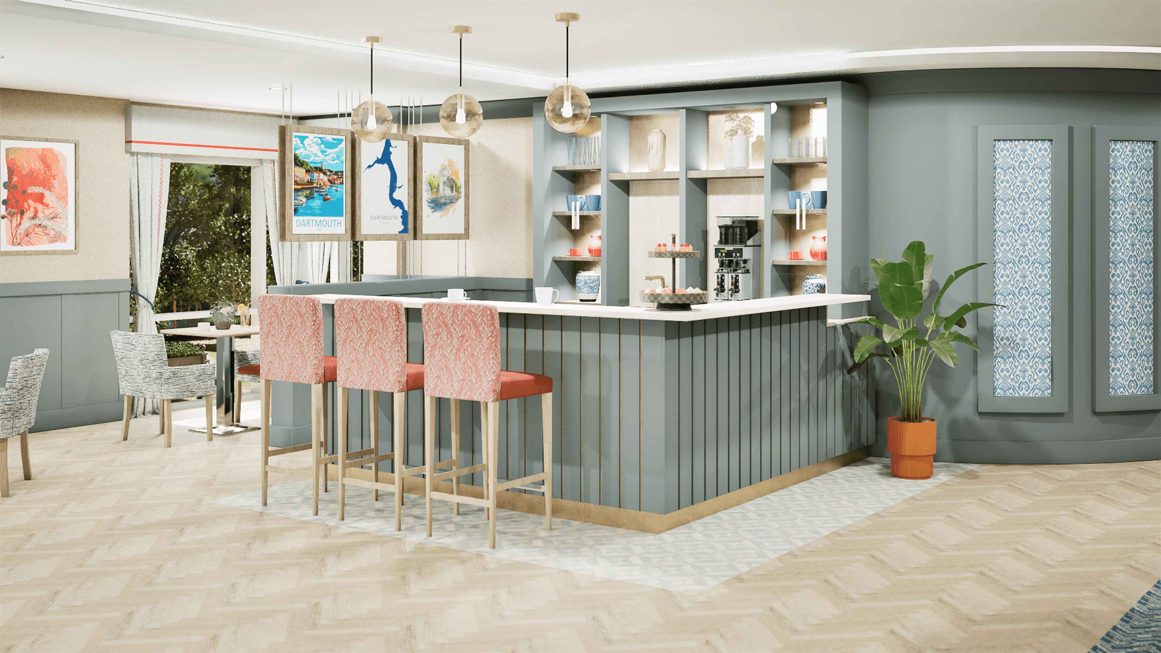 Vivant Care - Bayards Court care home - 007