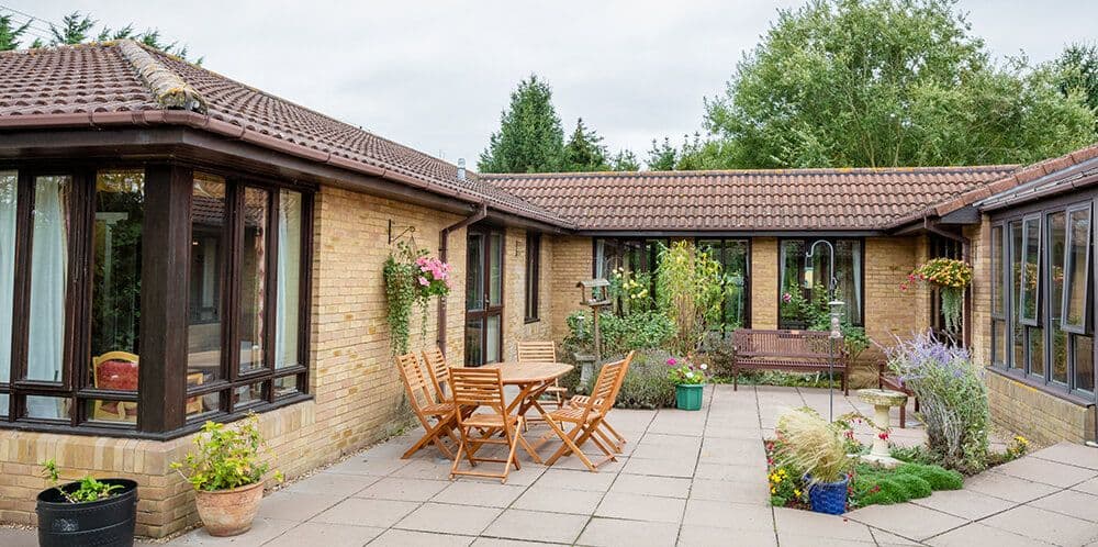 Pressbeau - Taymer care home 3