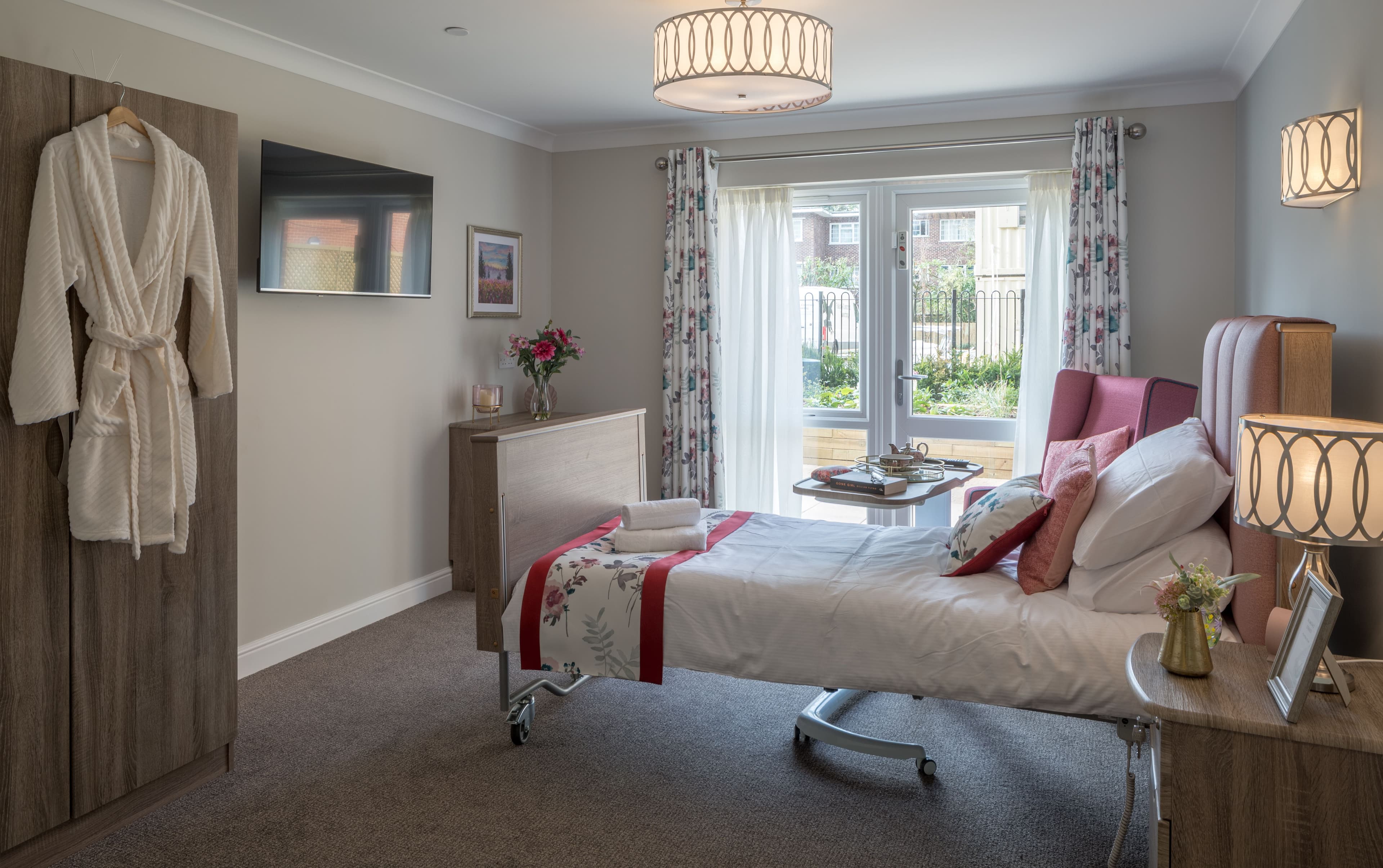 Care UK - The Wickets care home 2