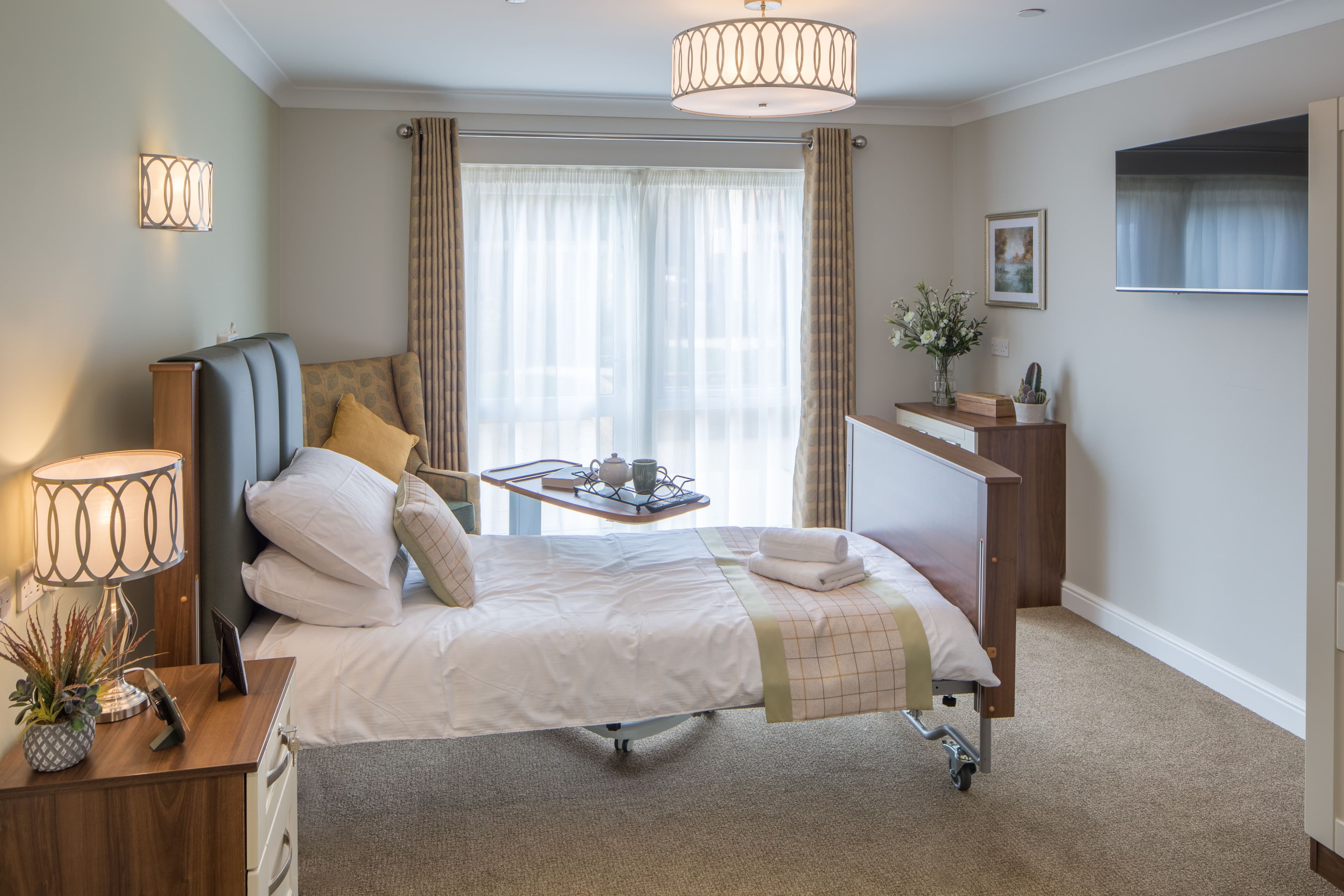 Care UK - The Wickets care home - 003