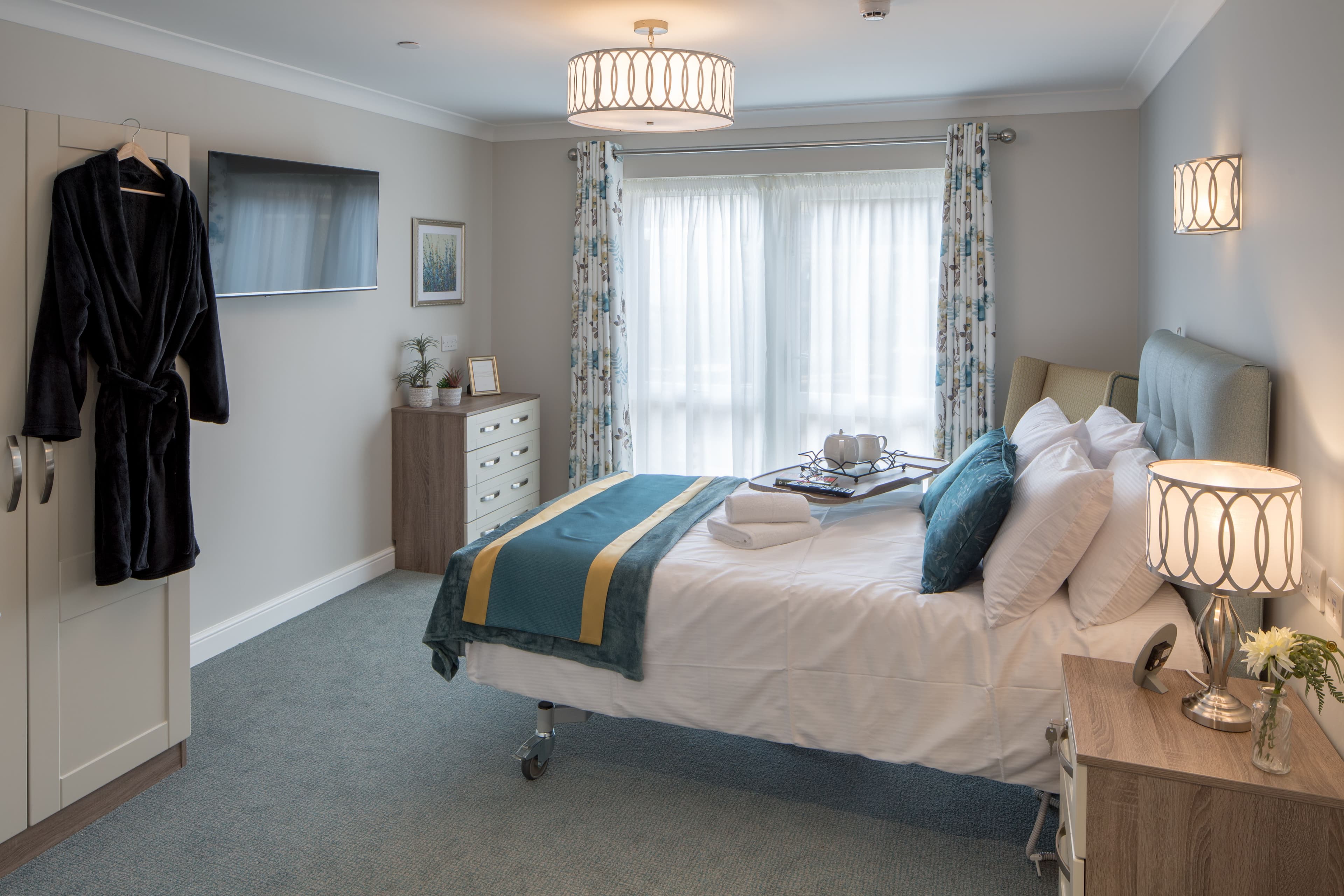 Care UK - The Wickets care home - 007