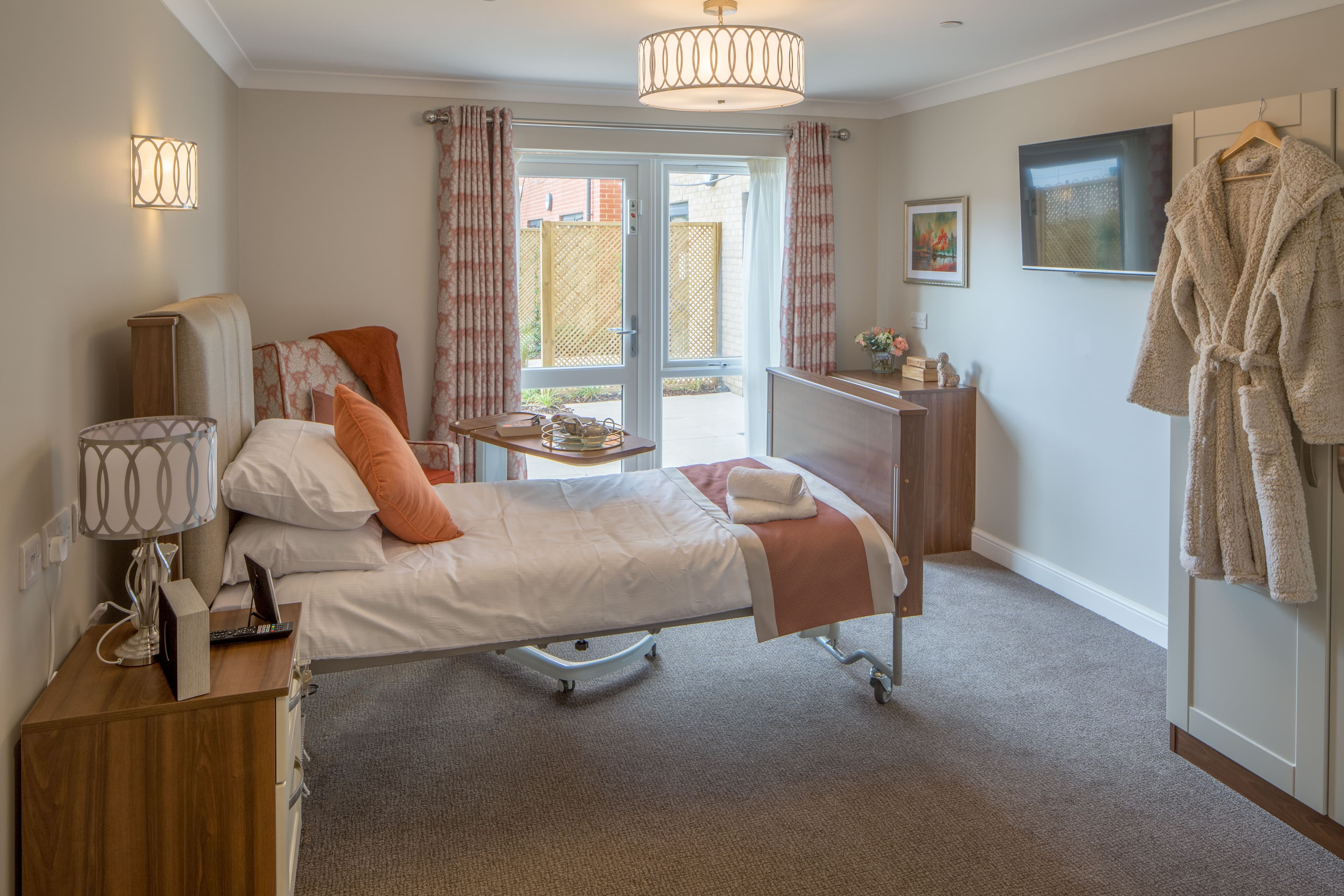 Care UK - The Wickets care home - 008